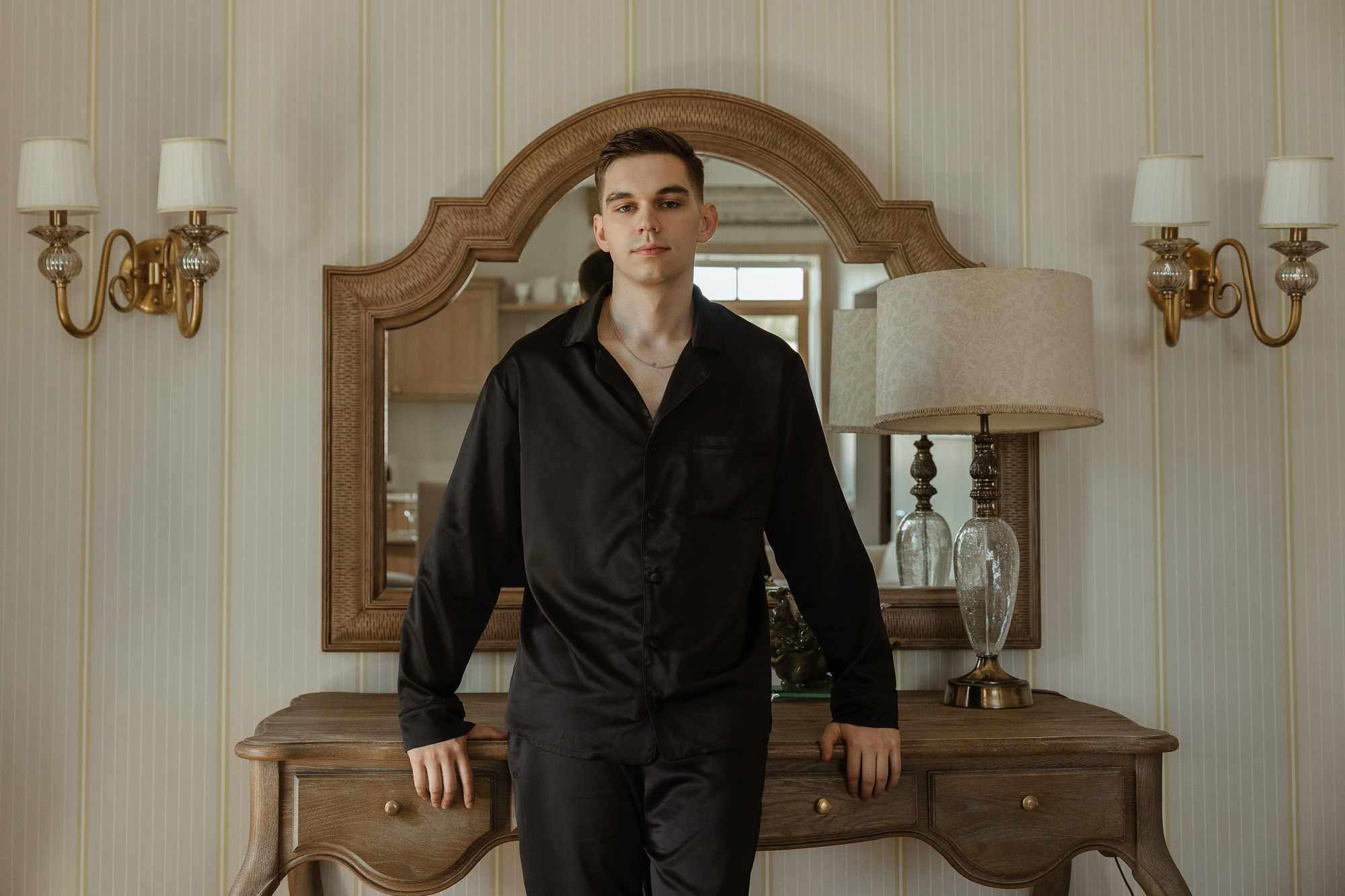 Яна &  Дмитрий. Свадебный фотограф в Москве и Санкт-Петербурге Анастасия Мирославская