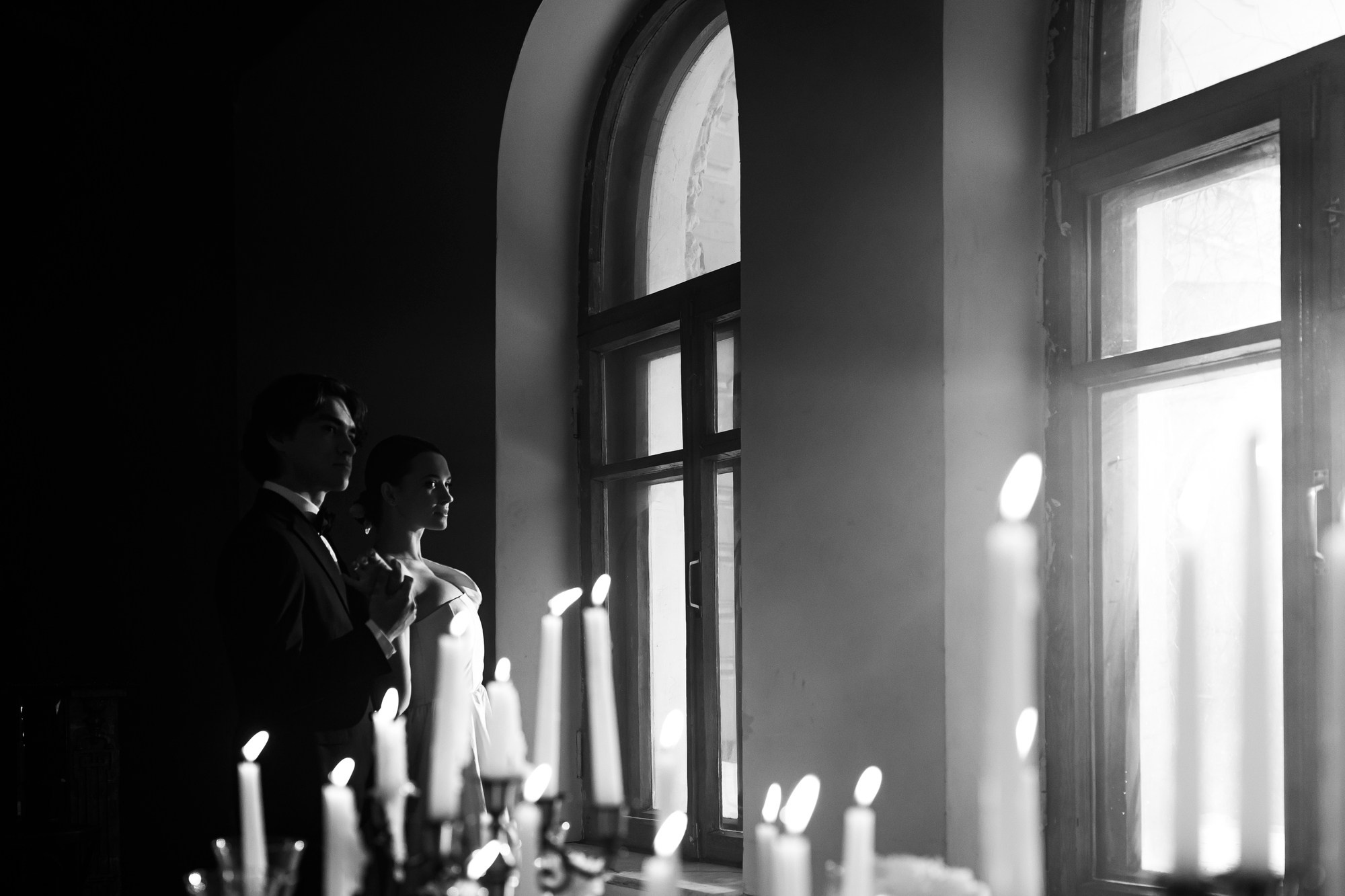 Ангелина & Никита. Свадебный фотограф в Москве и Санкт-Петербурге Анастасия Мирославская