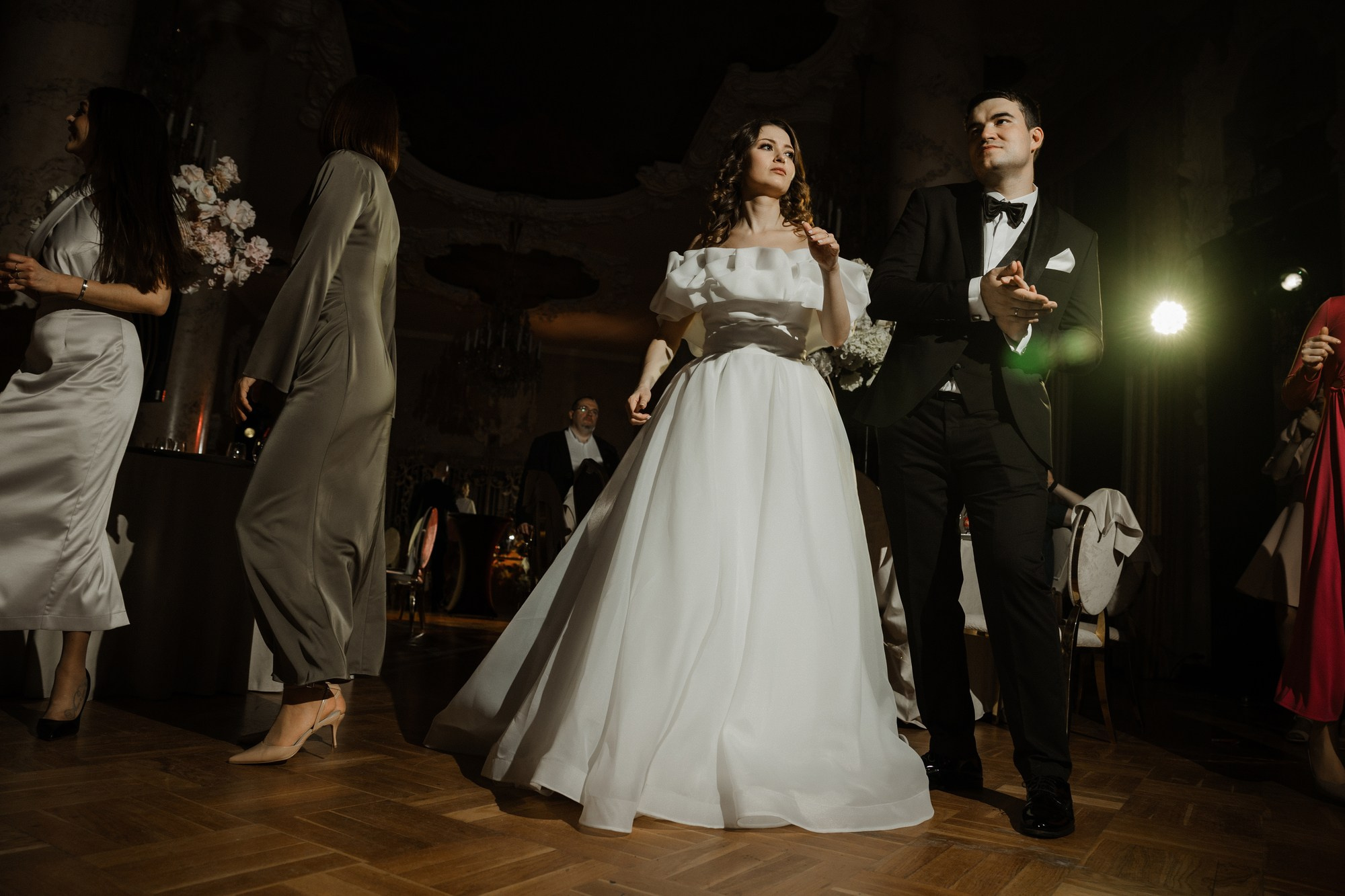 Иван & Надежда. Свадебный фотограф в Москве и Санкт-Петербурге Анастасия Мирославская