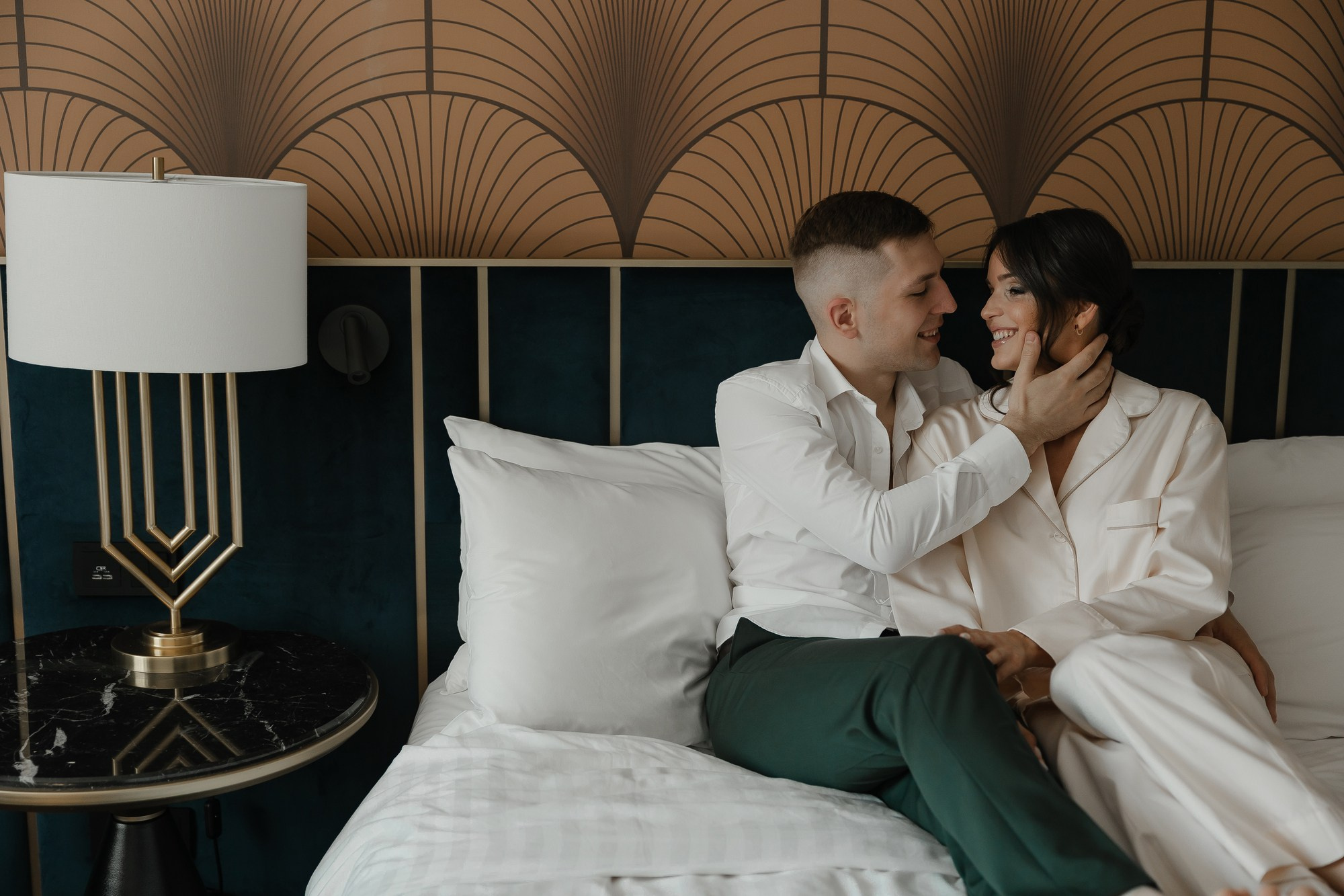 Мария & Владимир. Свадебный фотограф в Москве и Санкт-Петербурге Анастасия Мирославская