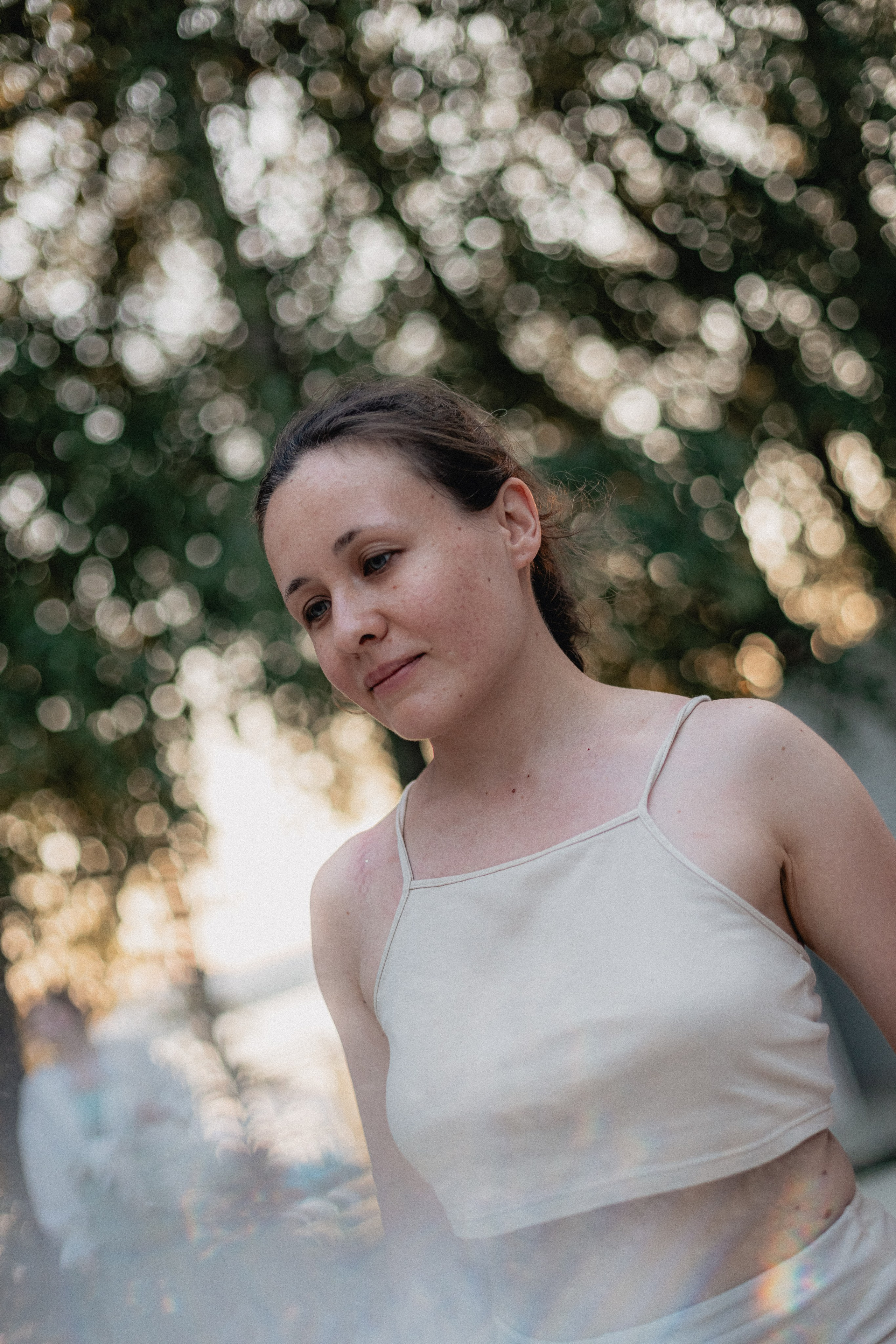 Ecstatic Berezy. Mariam Bagdasaryan