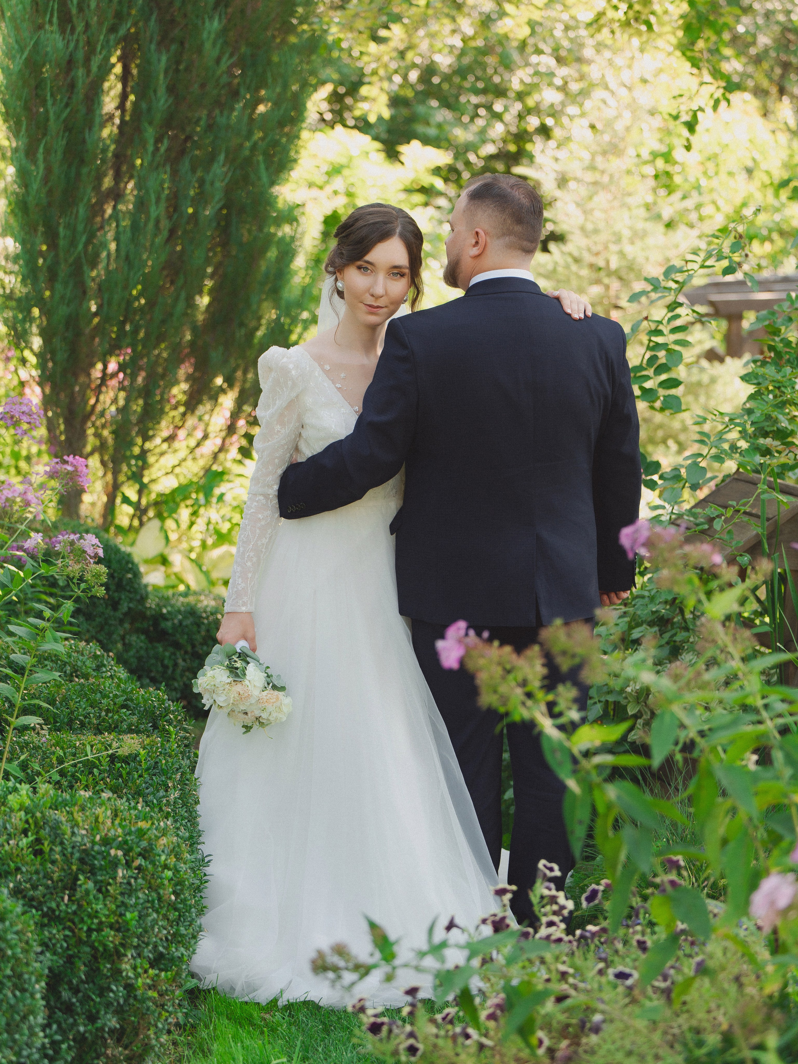 Свадьба Евгения и Дарьи. Портретный, семейный и свадебный фотограф в Курске Роман Сазонов