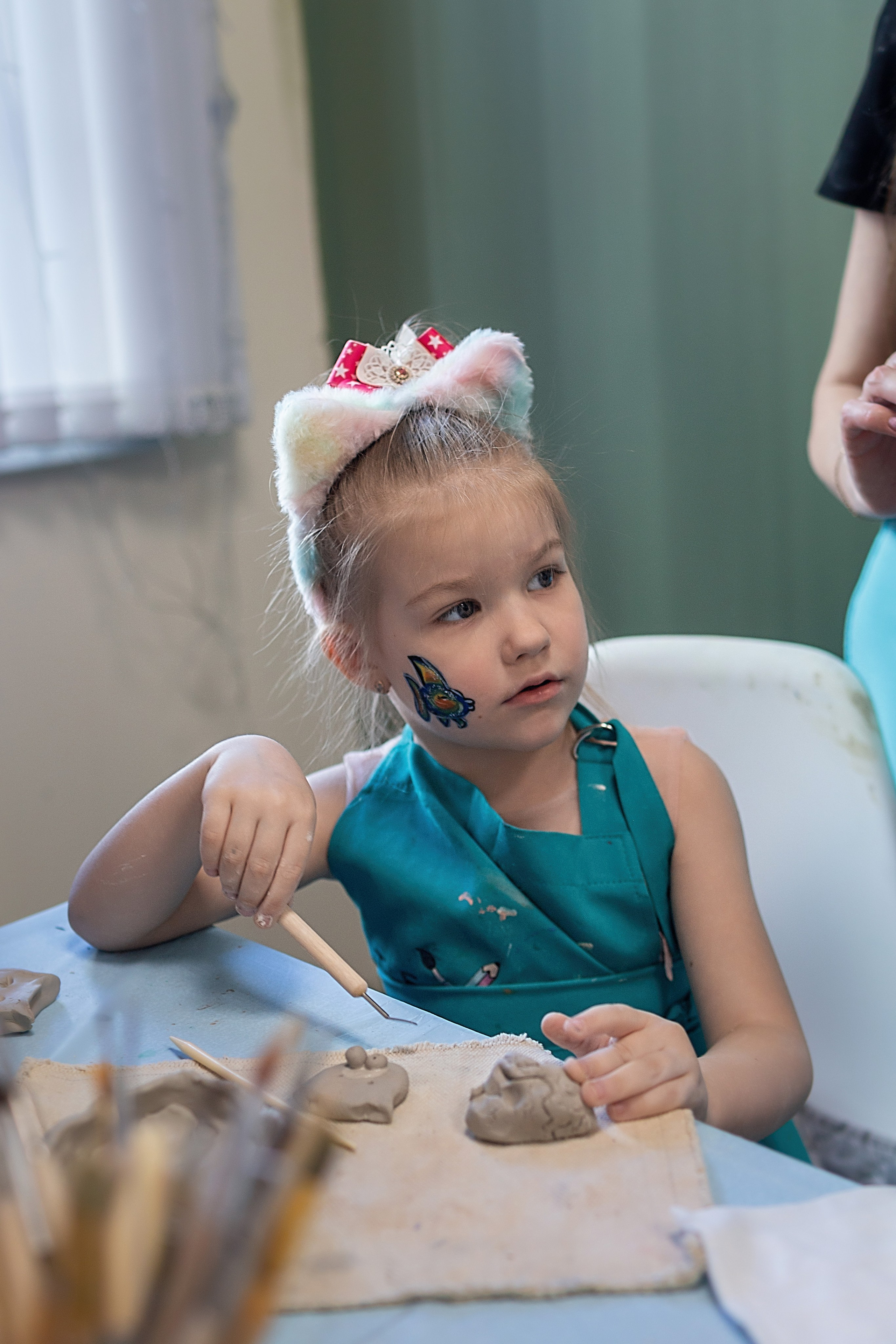 Николь 5 лет. Семейный фотограф в Санкт-Петербурге