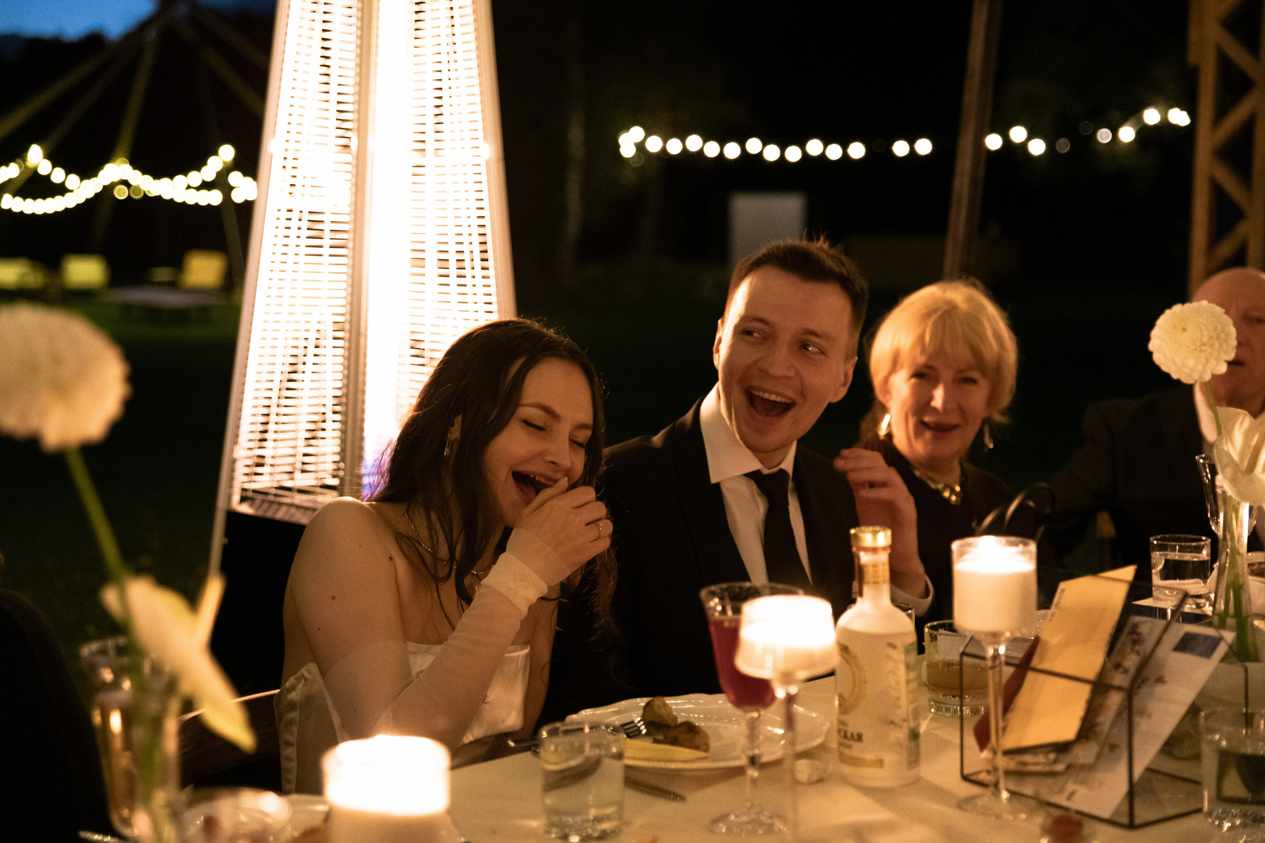 Иннокентий и Елизавета. Свадебный фотограф Дарья Свет