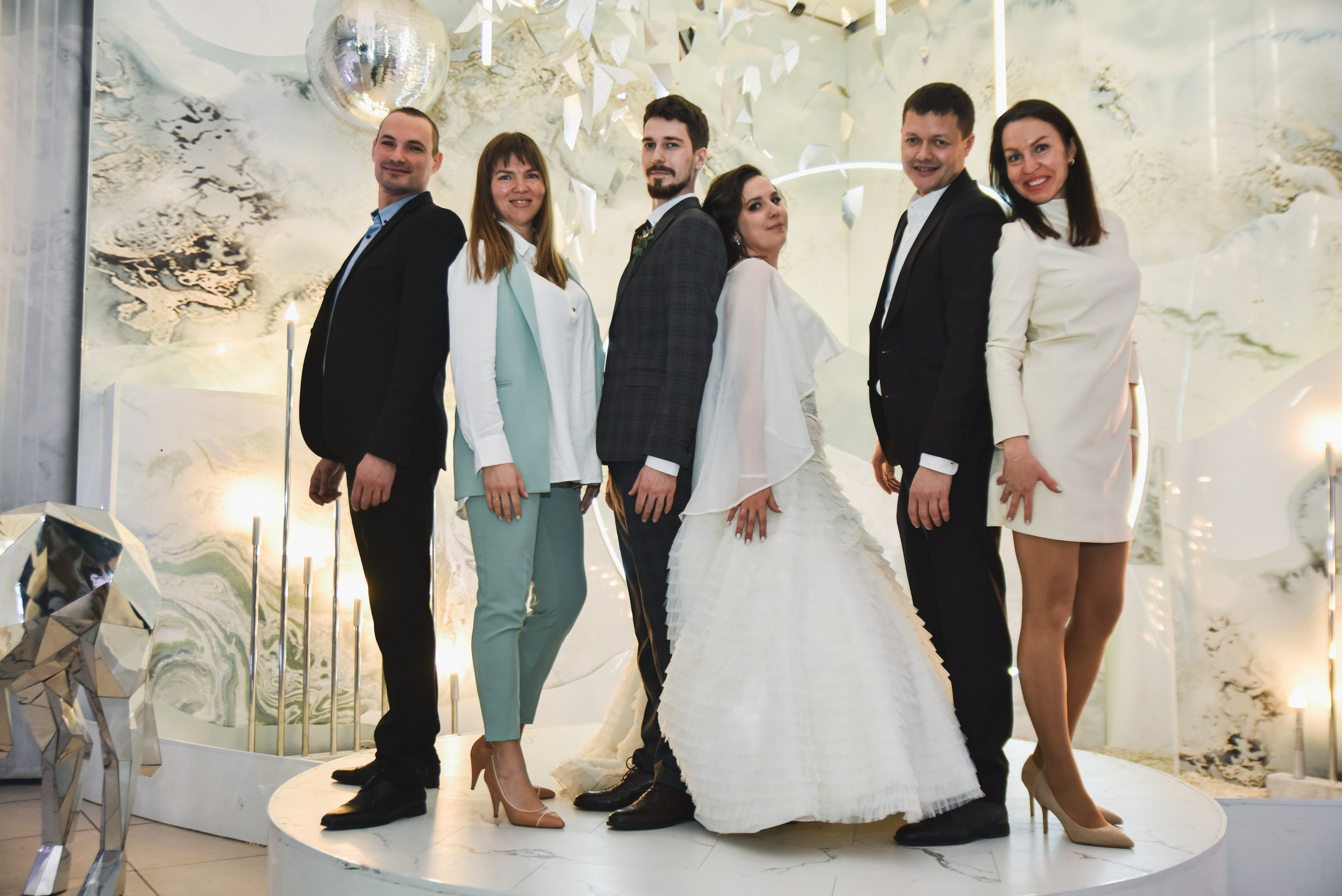 Василиса и Артём. Фотограф Таина Комбарова