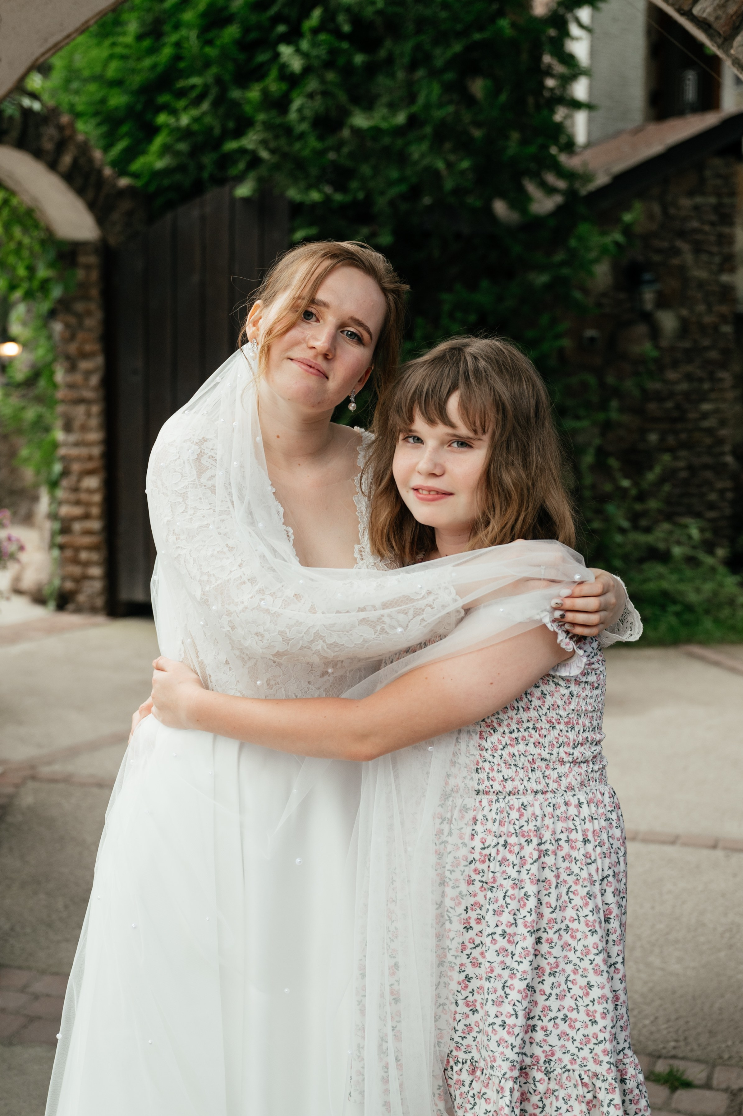 Никита и Фаина. Свадебный и студийный фотограф Ирина Котикова