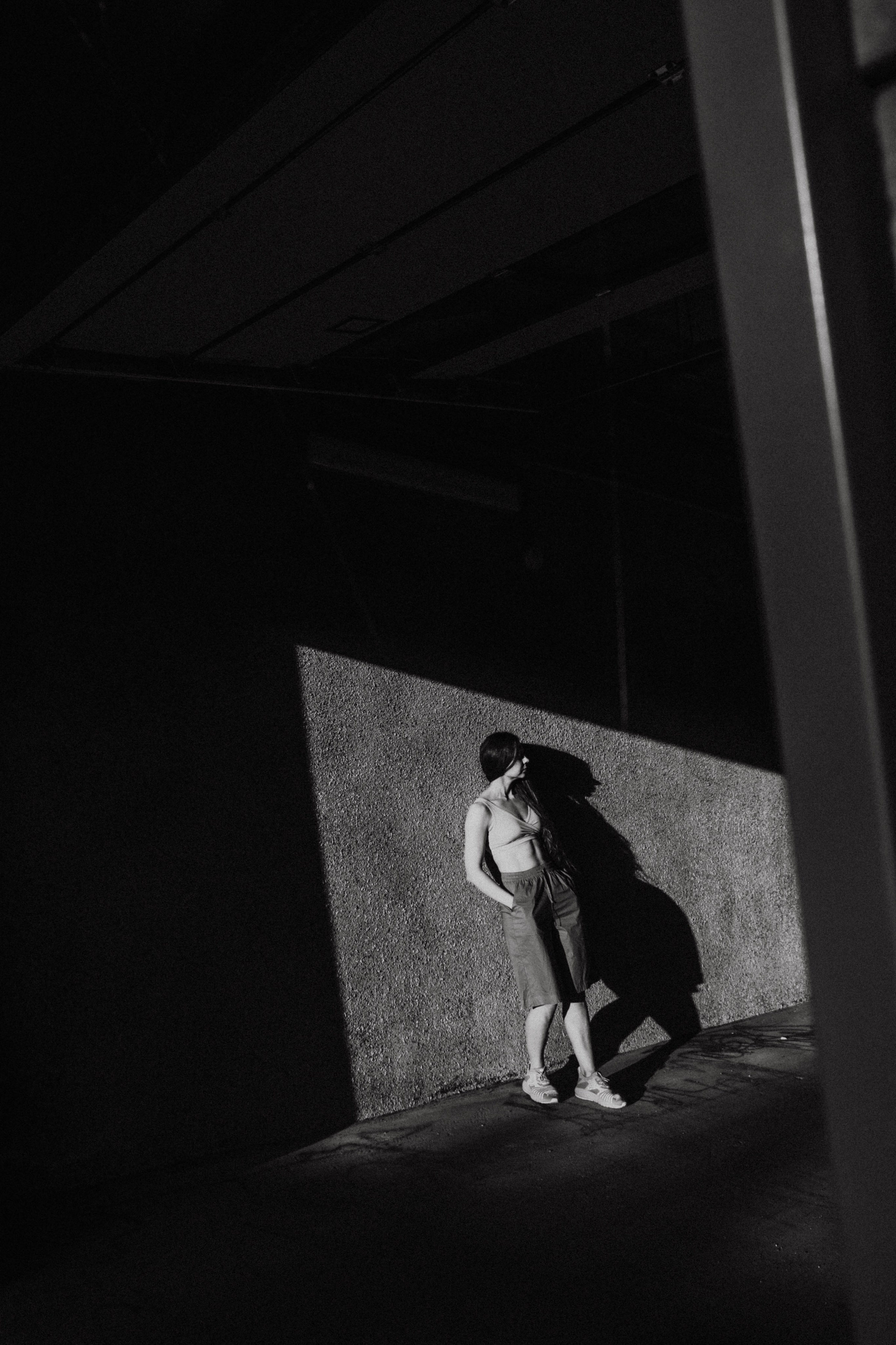 Настя. Прогулка по НН. Фотограф в Нижнем Новгороде