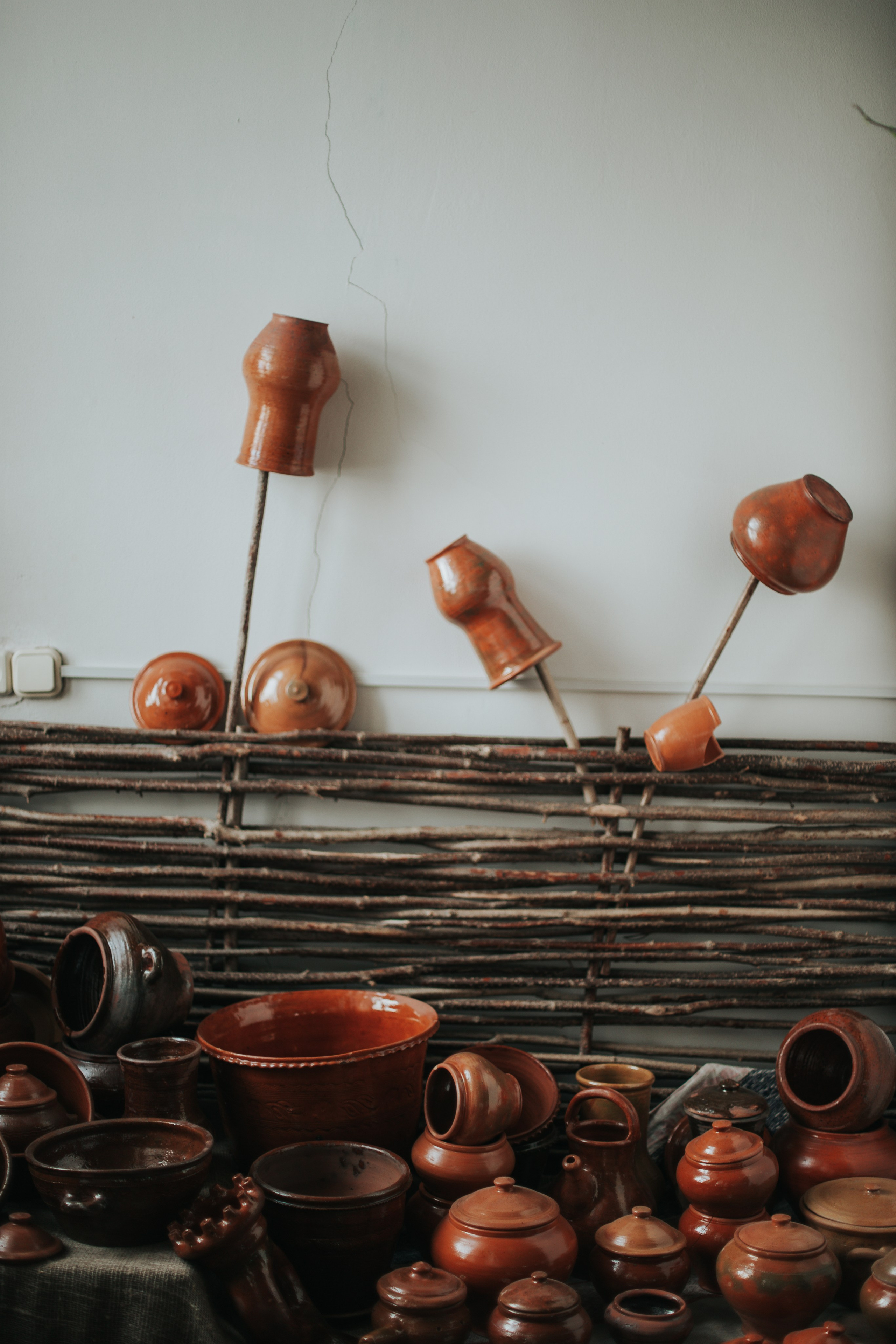 В музее. Фотограф в Нижнем Новгороде