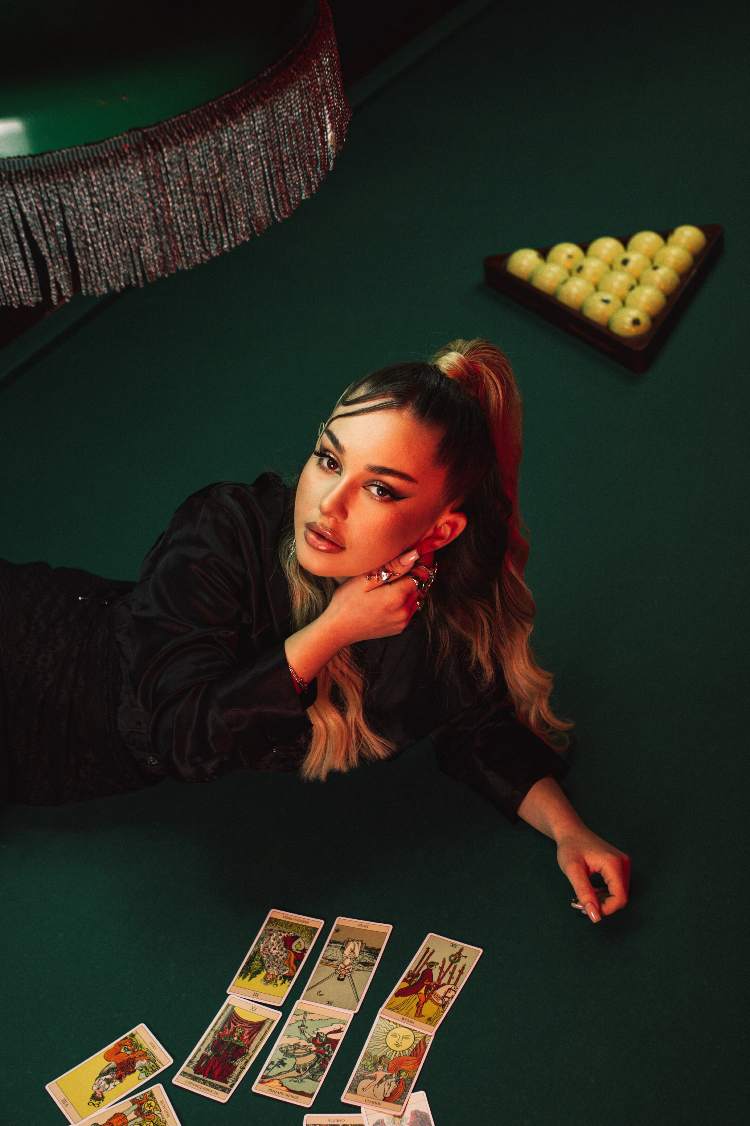 Бильярд. Фотограф и контент-maker Диля Голубникова | Москва