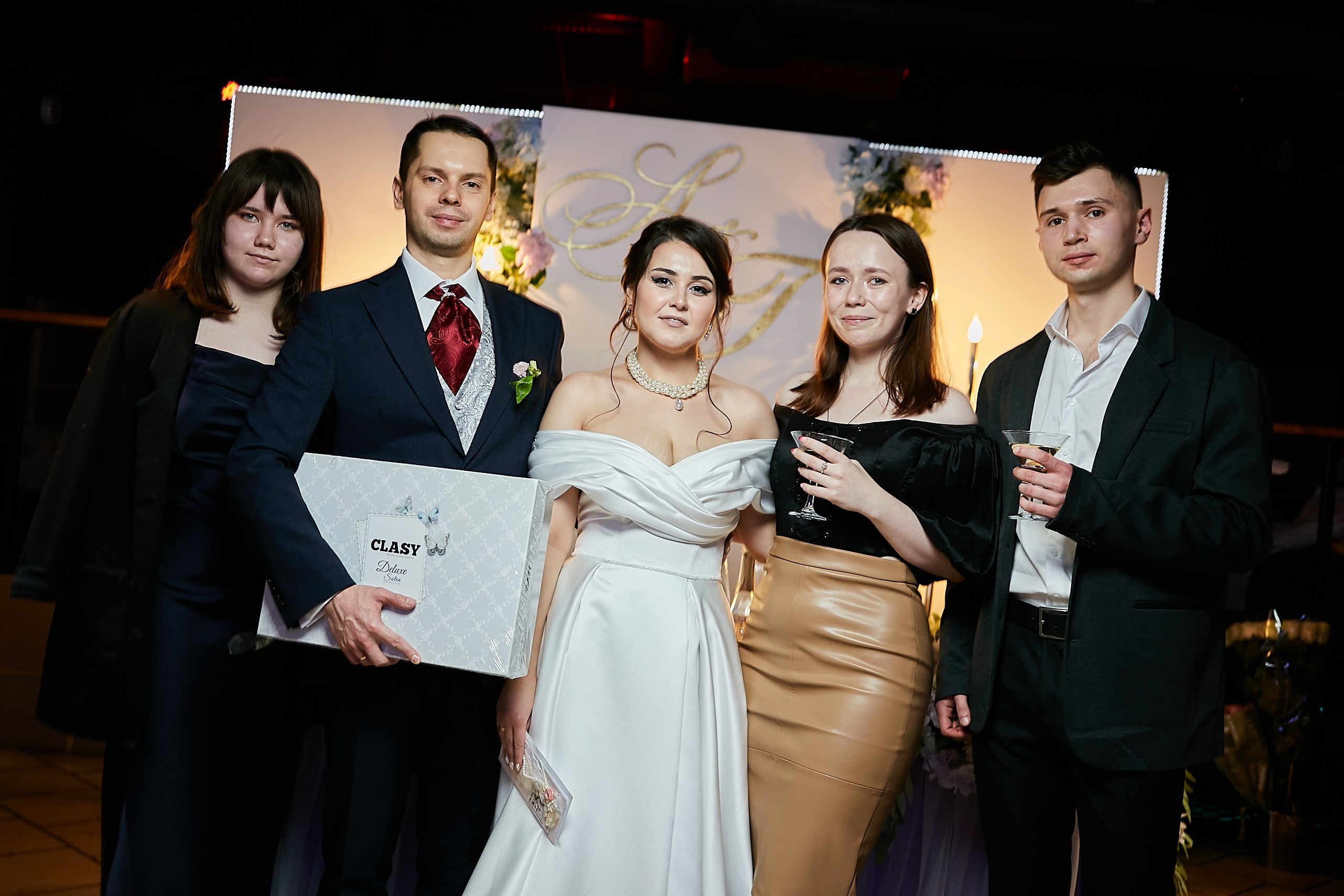 Свадебное Торжество Антона и Гульназ. Фотограф и Видеограф в Москве. Олег Корушев