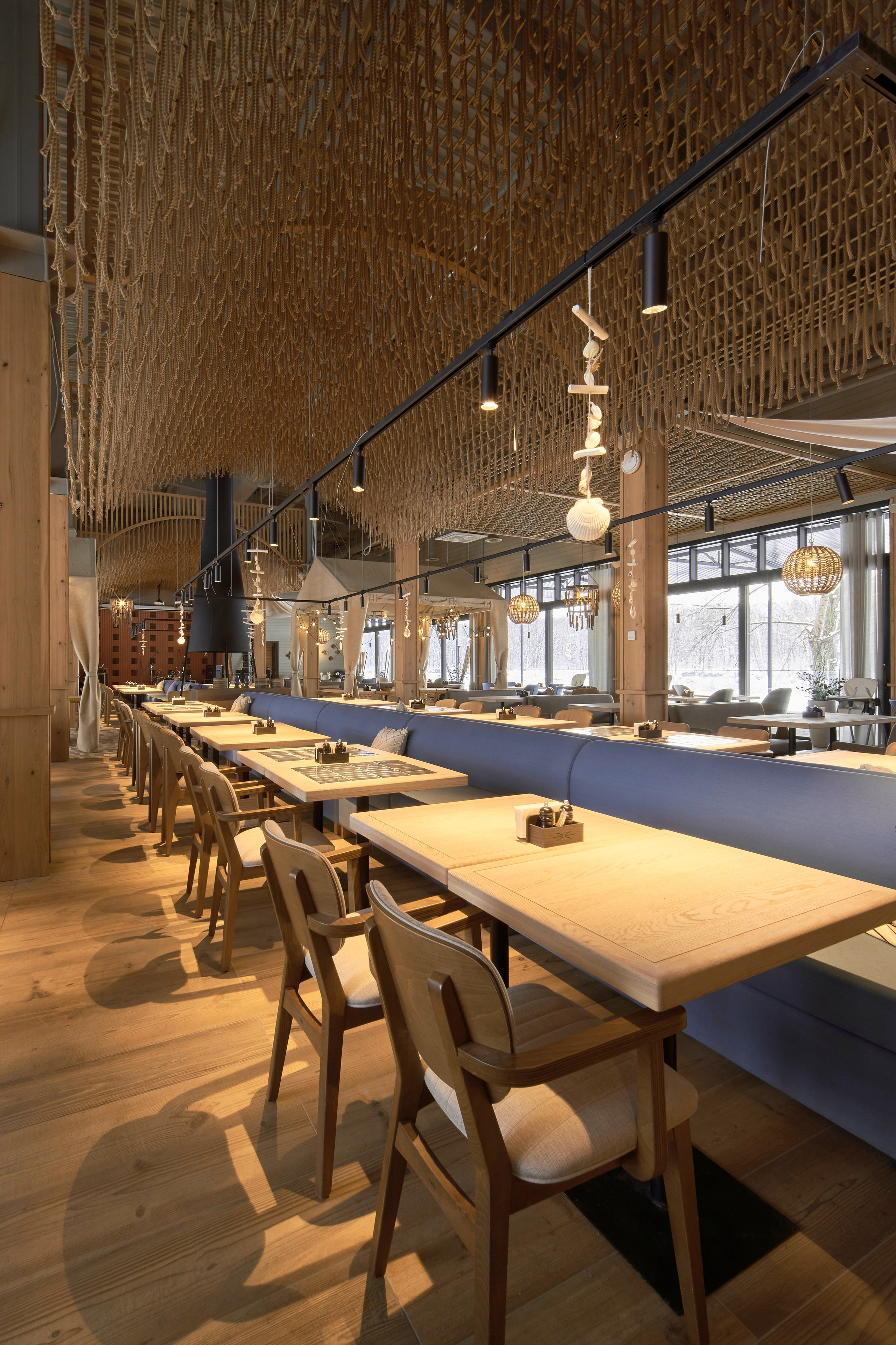 Ресторан «МАЯК». Контент фотограф в Москве Александр Хитько