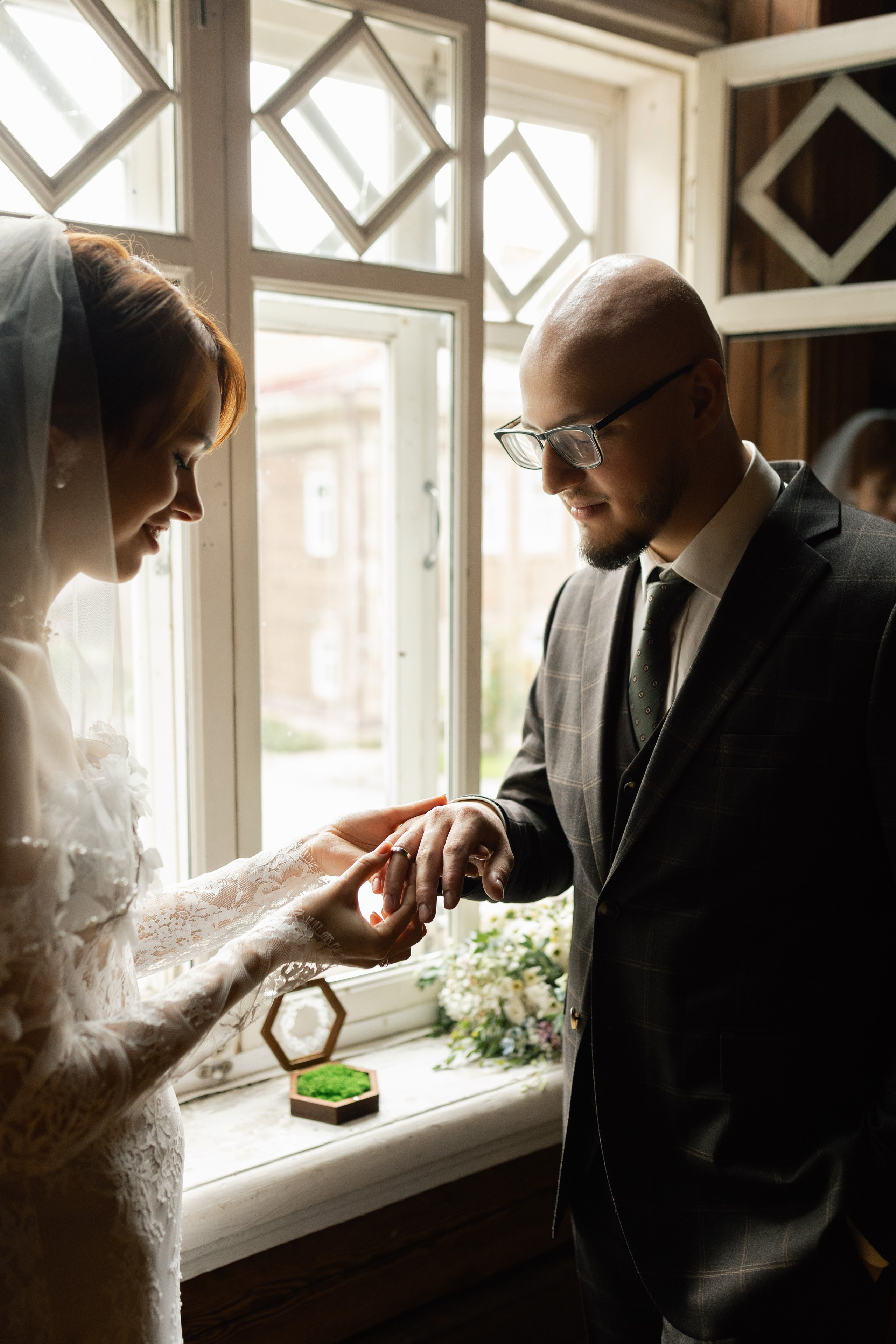 Maksim & Lia. Фотограф в Томске Ирина Павлуцкая