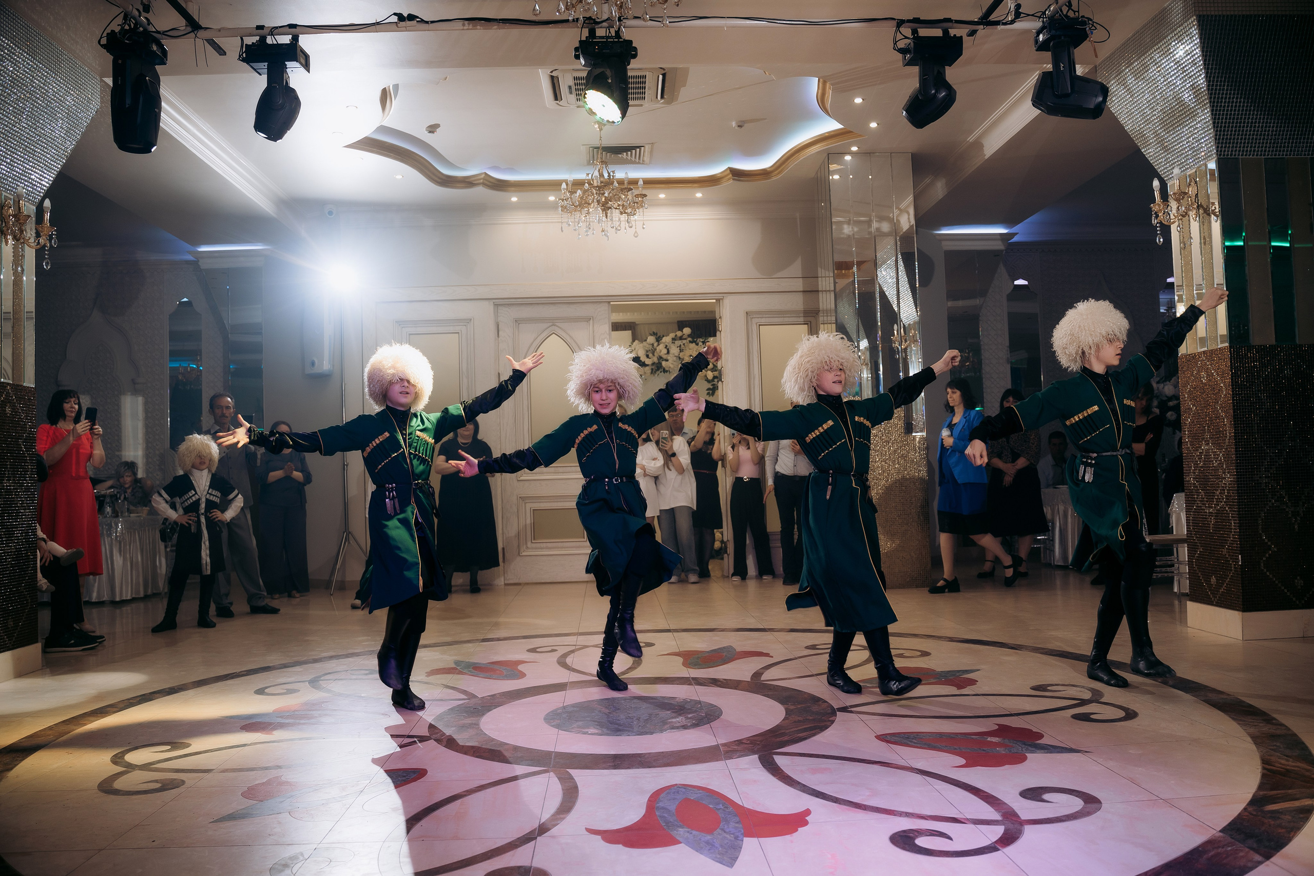 Илья и Юлия. Свадебный и семейный фотограф Екатерина Коробова г. Моздок