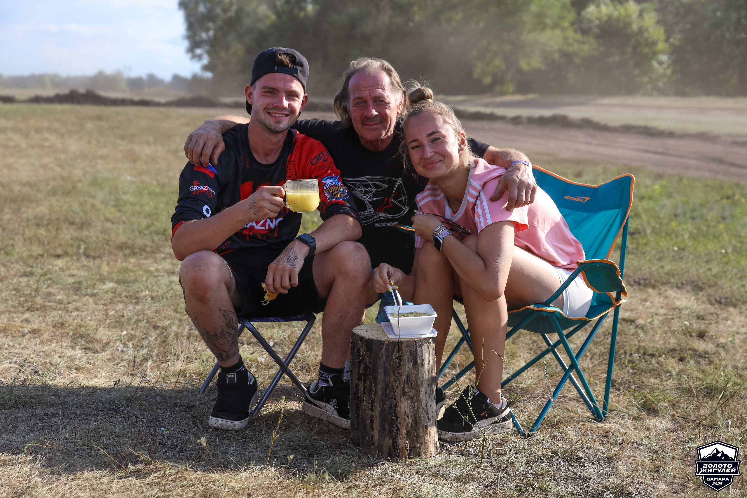 Кубок России по гонкам с водными препятствиями на квадроциклах «Золото Жигулей 2025». Спортивный фотограф в Самаре