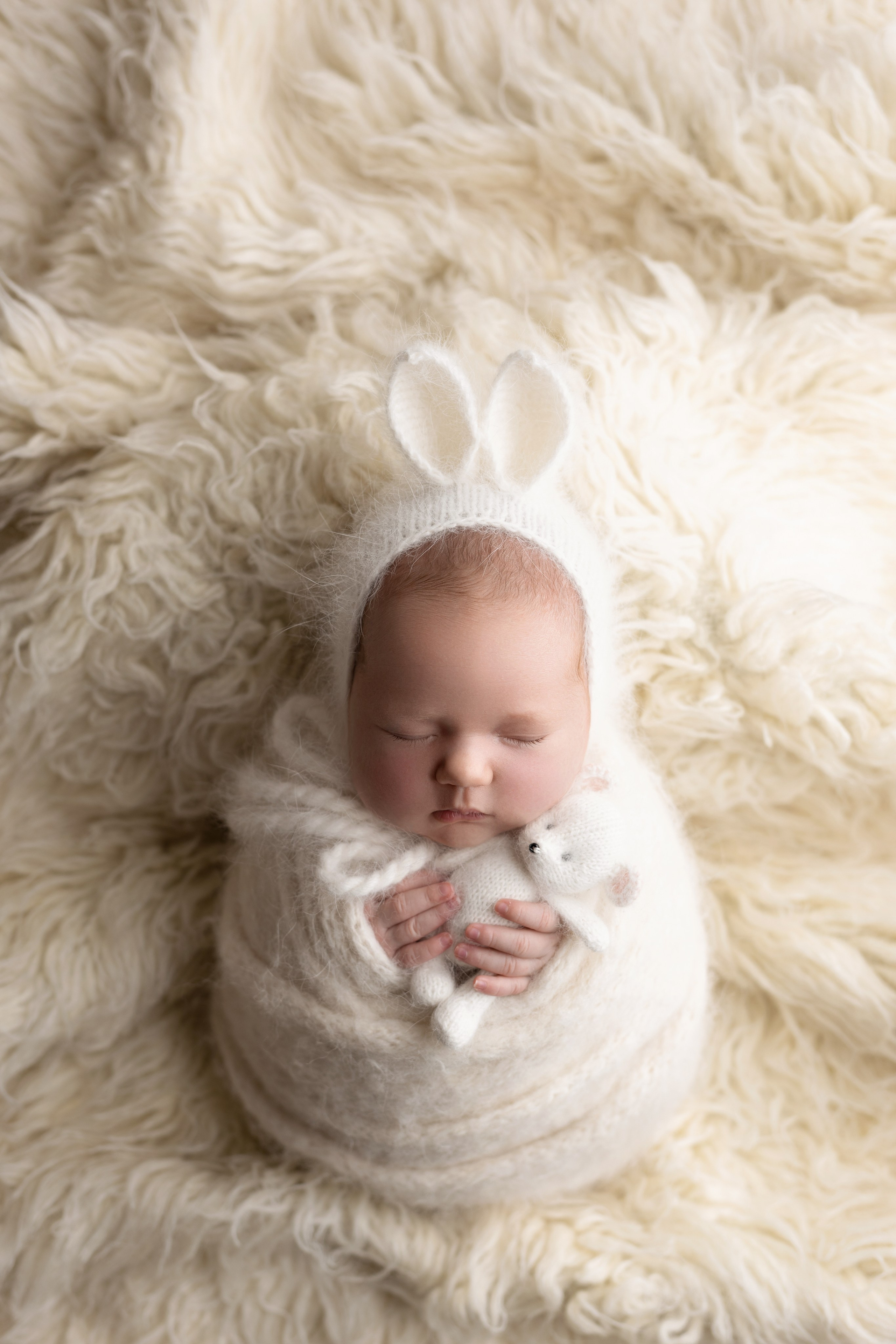 Ньюборн. Фотограф уникального направления ньюборн в Москве Екатерина Буценина