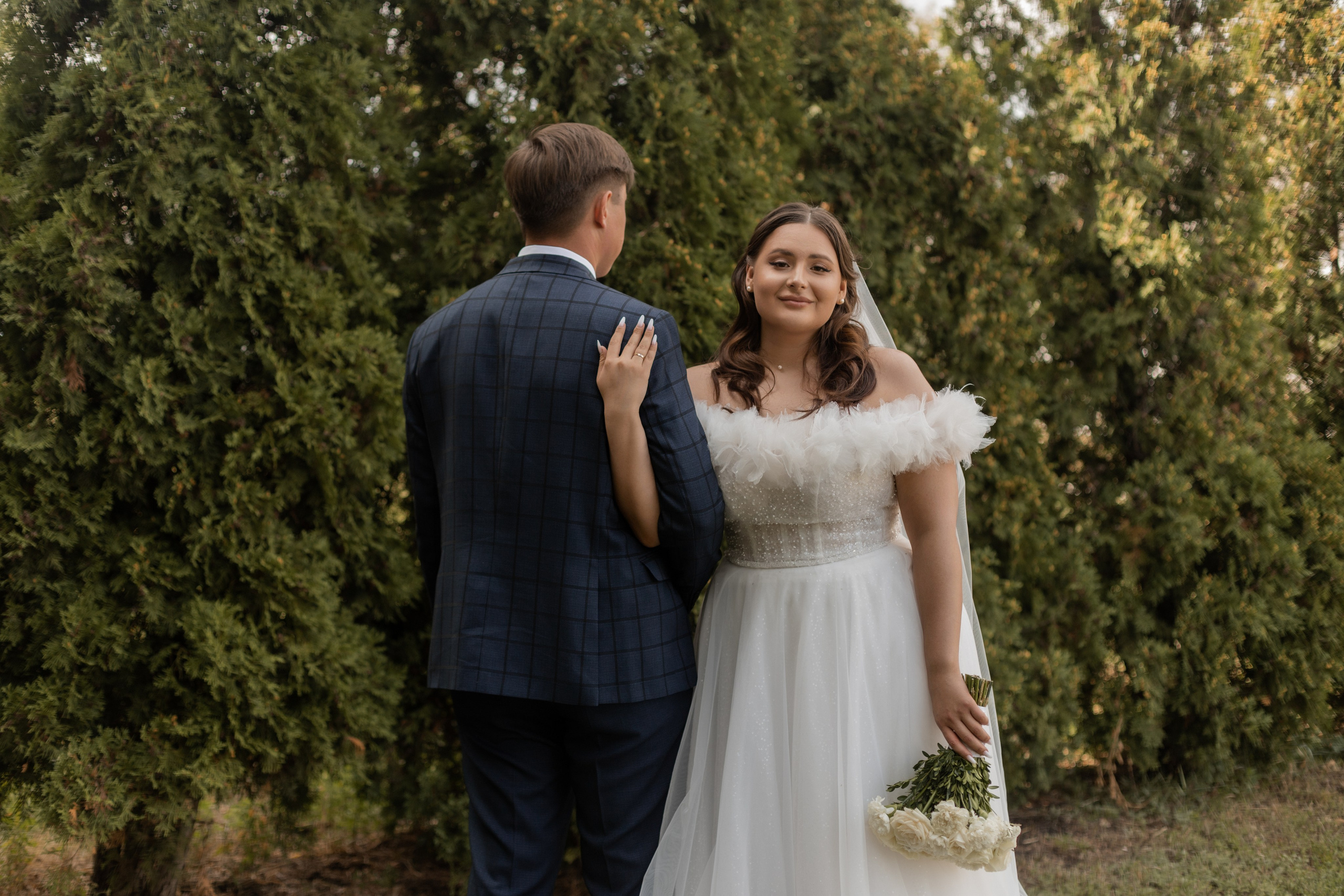 Иса и Валерия (сокращено). Свадебный фотограф Ангелина Сунгатулина | Саратов | Балаково | Вольск