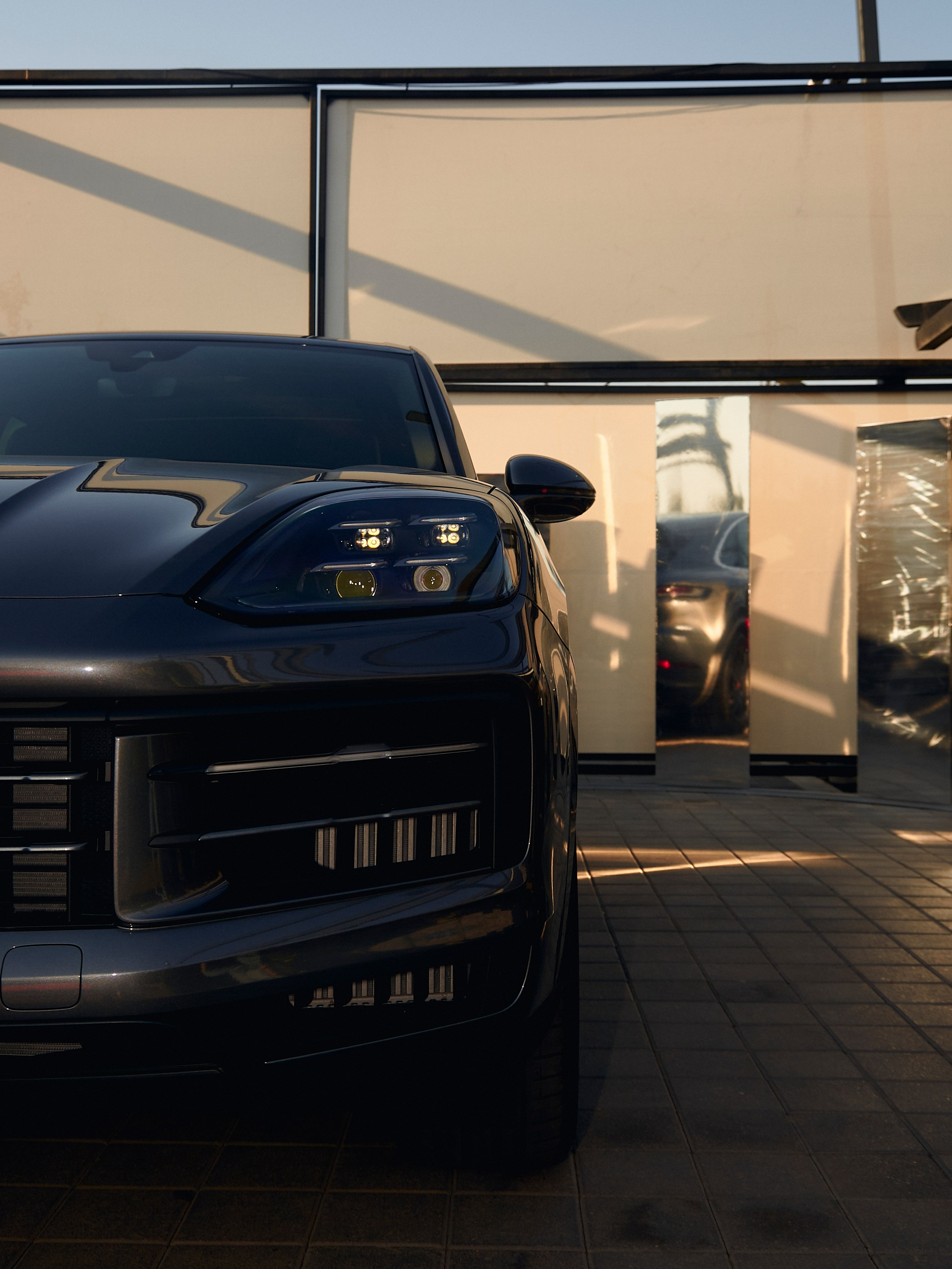 PORSCHE. Egor Plakhotin Photography