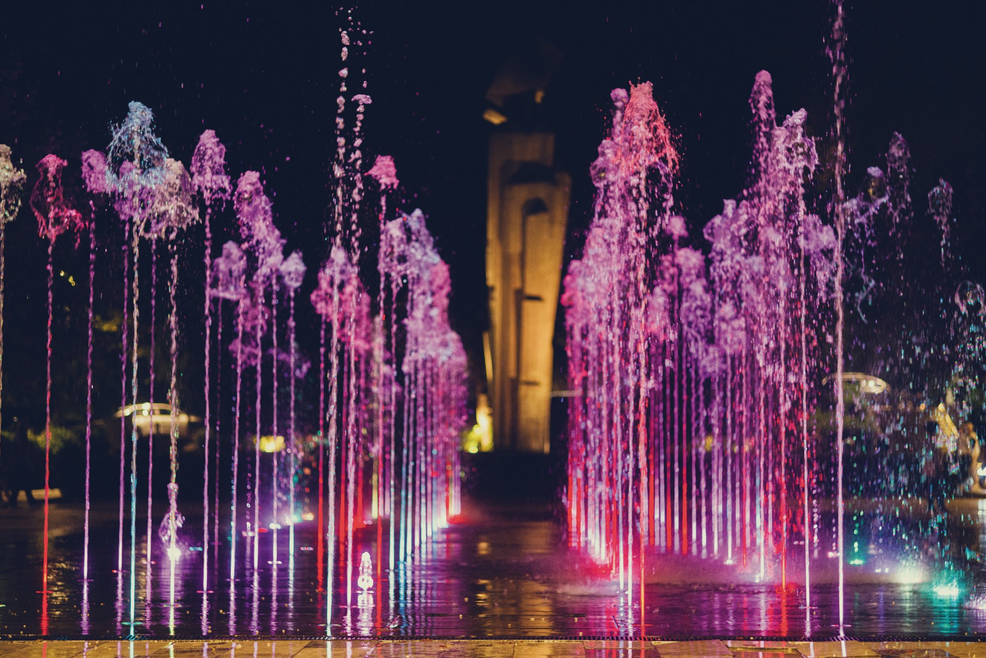 Тбилиси. Портретный фотограф Денис Милютин