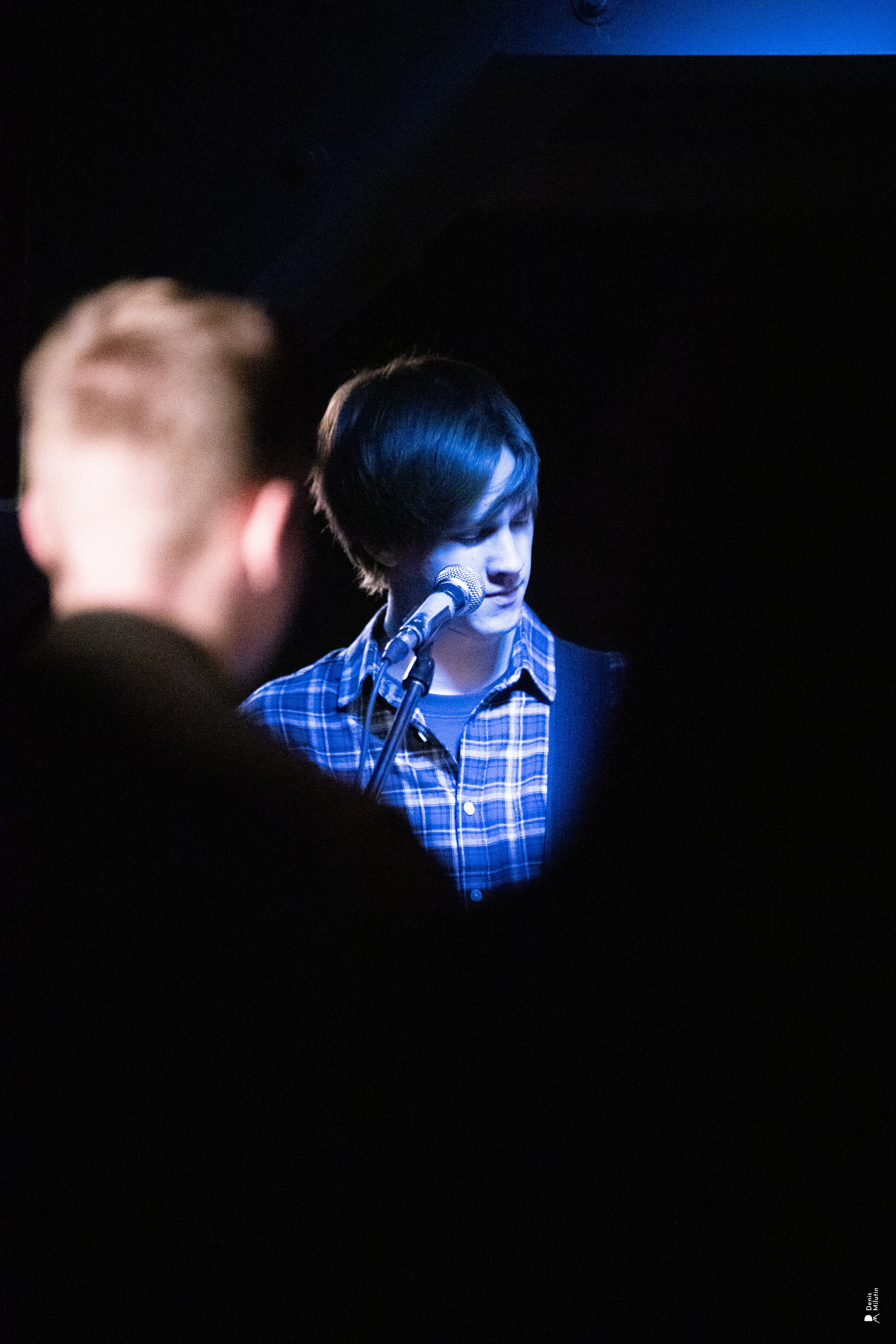 Рядом Ассенизаторы. Портретный фотограф Денис Милютин