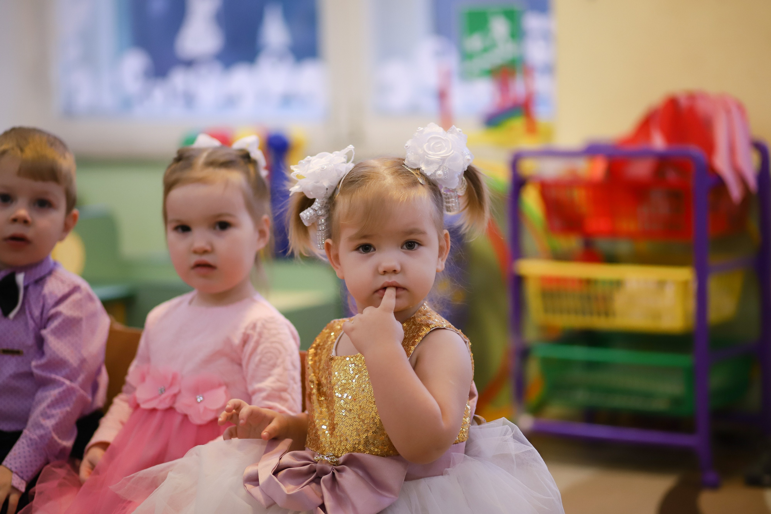 Детский сад. Свадебный фотограф Нижний Новгород | Софа Полякова
