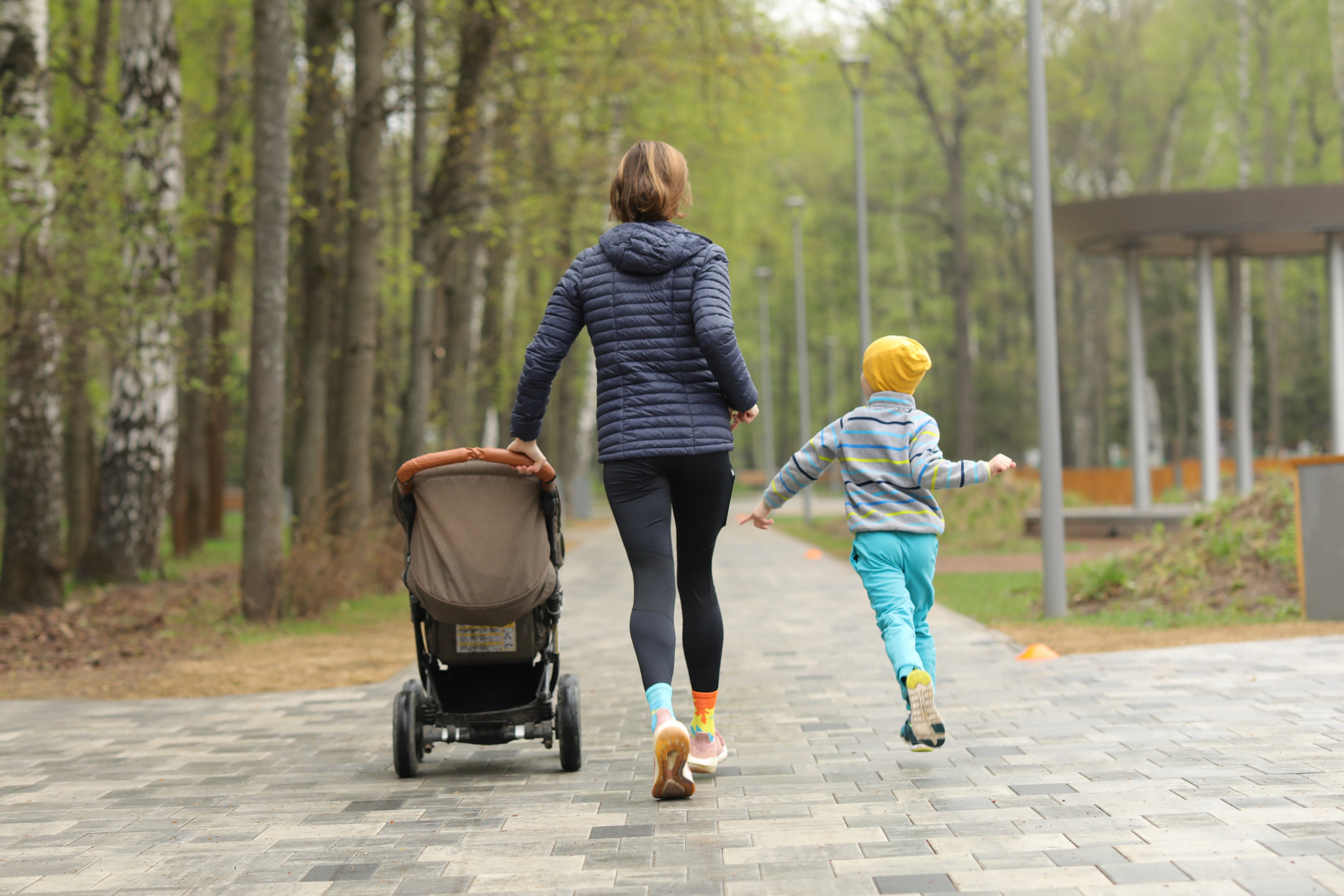 100 забег 5 вёрст Химки. Фотограф Сергей Ловкий