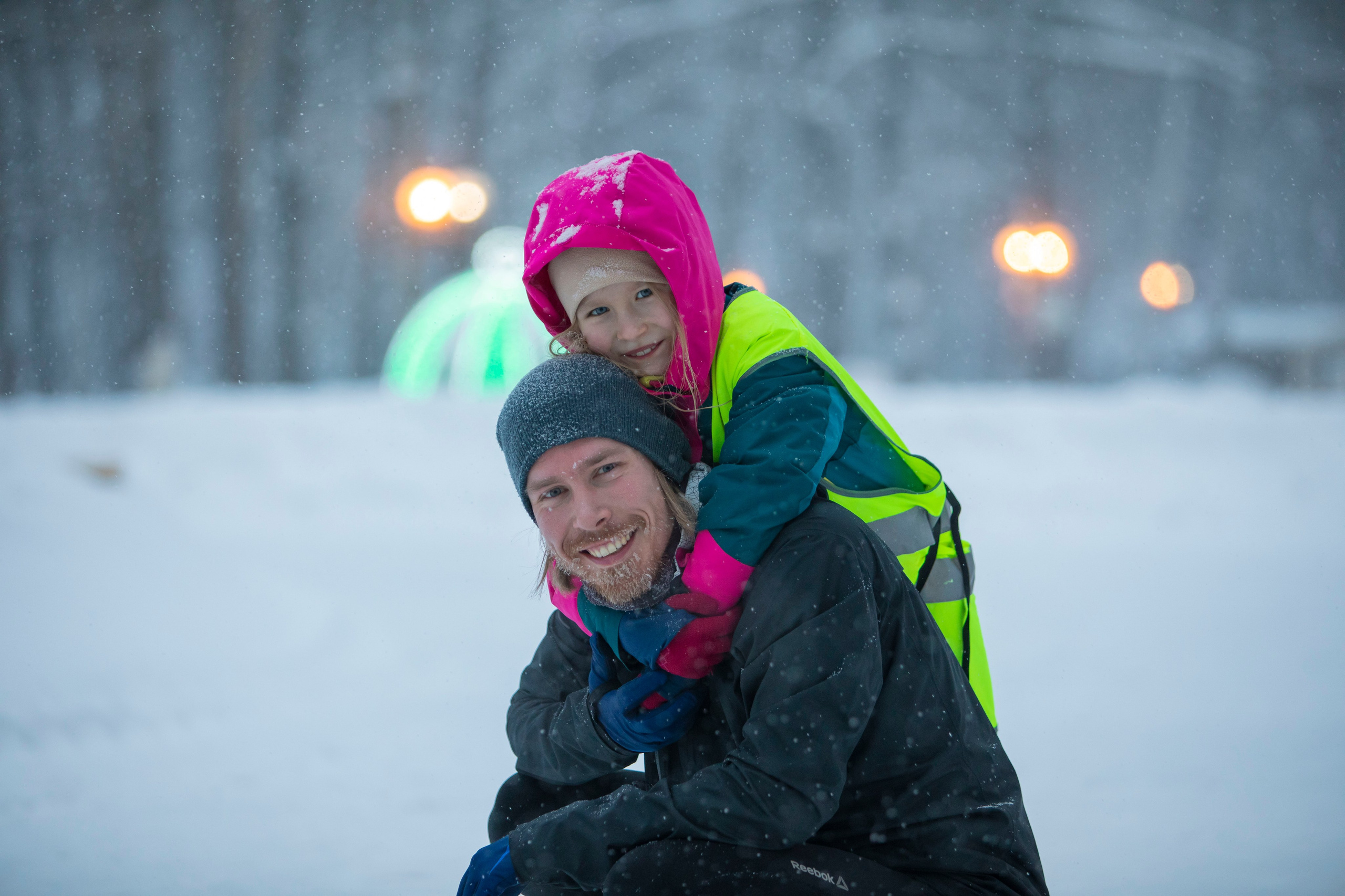 Про жизнь. Фотограф Сергей Ловкий