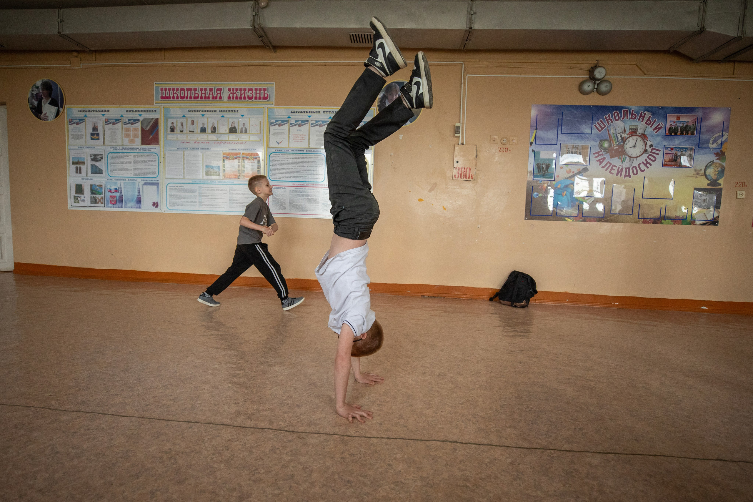 Про жизнь. Фотограф Сергей Ловкий