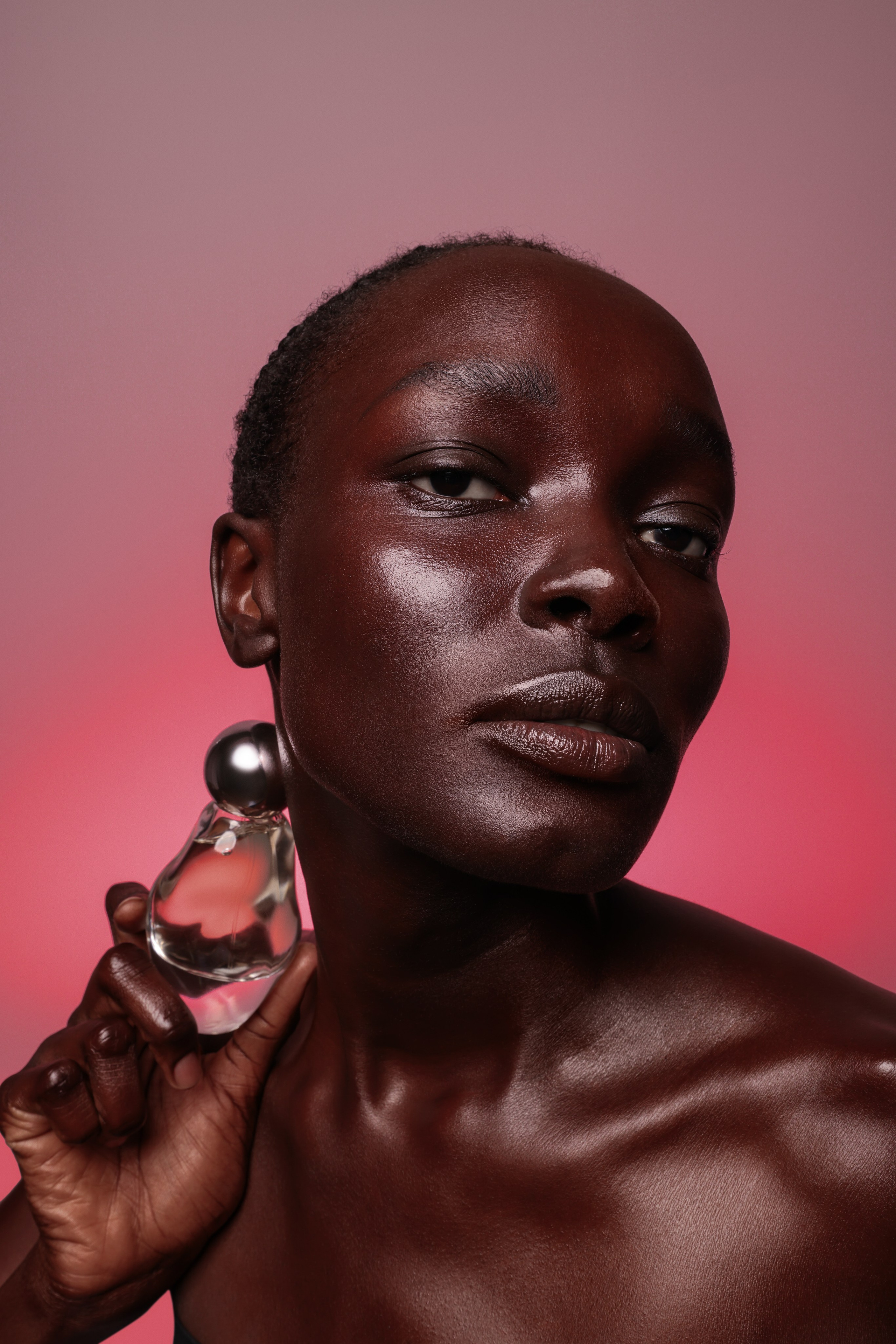 Beauty. Retouching service