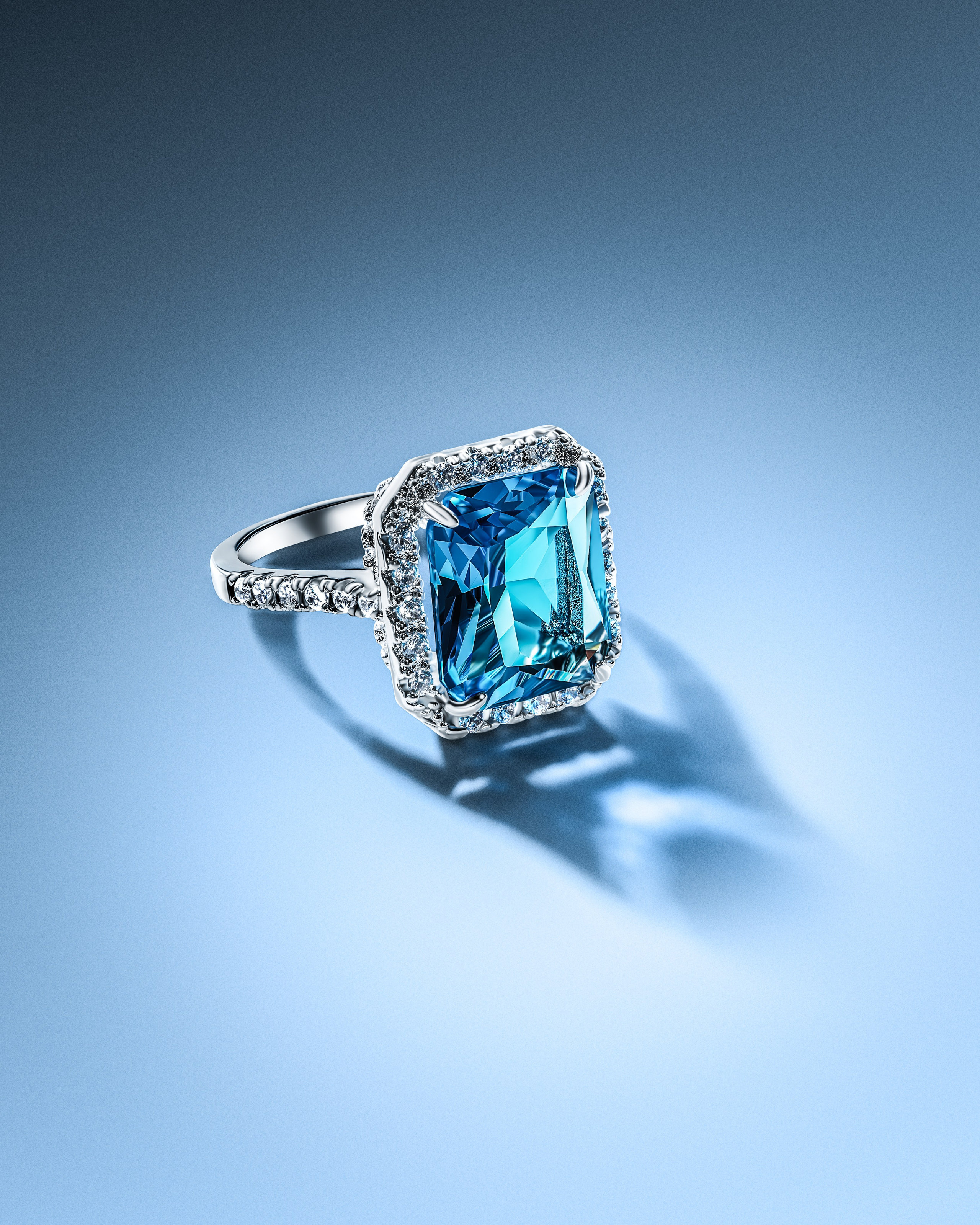 Jewelry. Retouching service