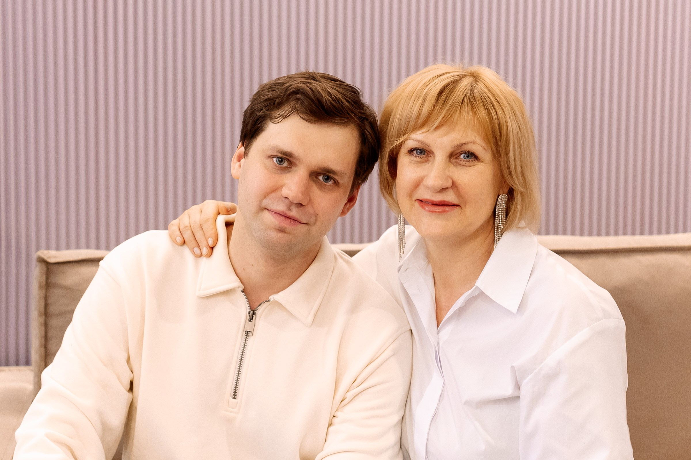 1 год. Семейный Фотограф в Москве Евгения Симоненко