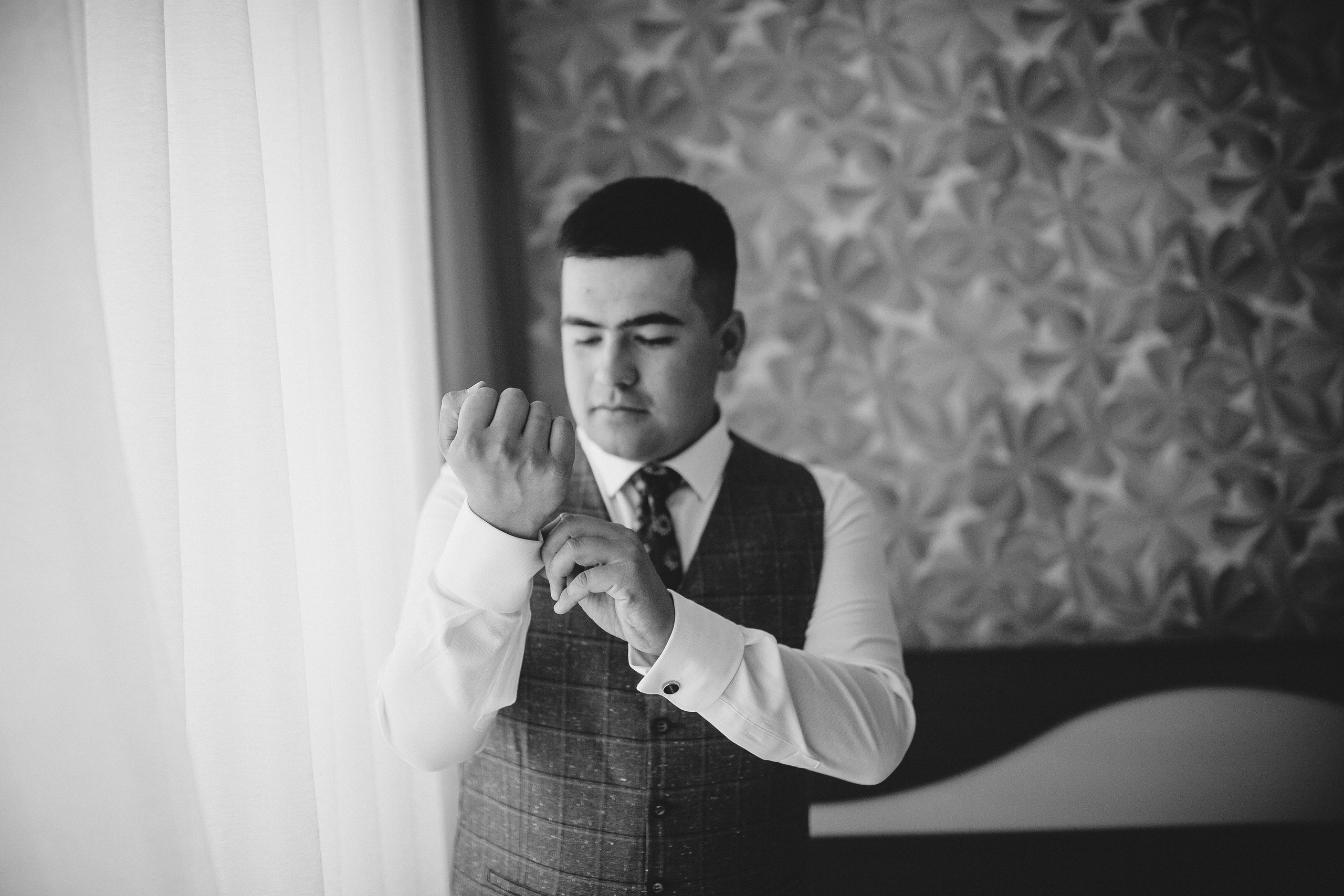 Николай и Оксана. Свадебный и семейный фотограф Екатерина Бубнова