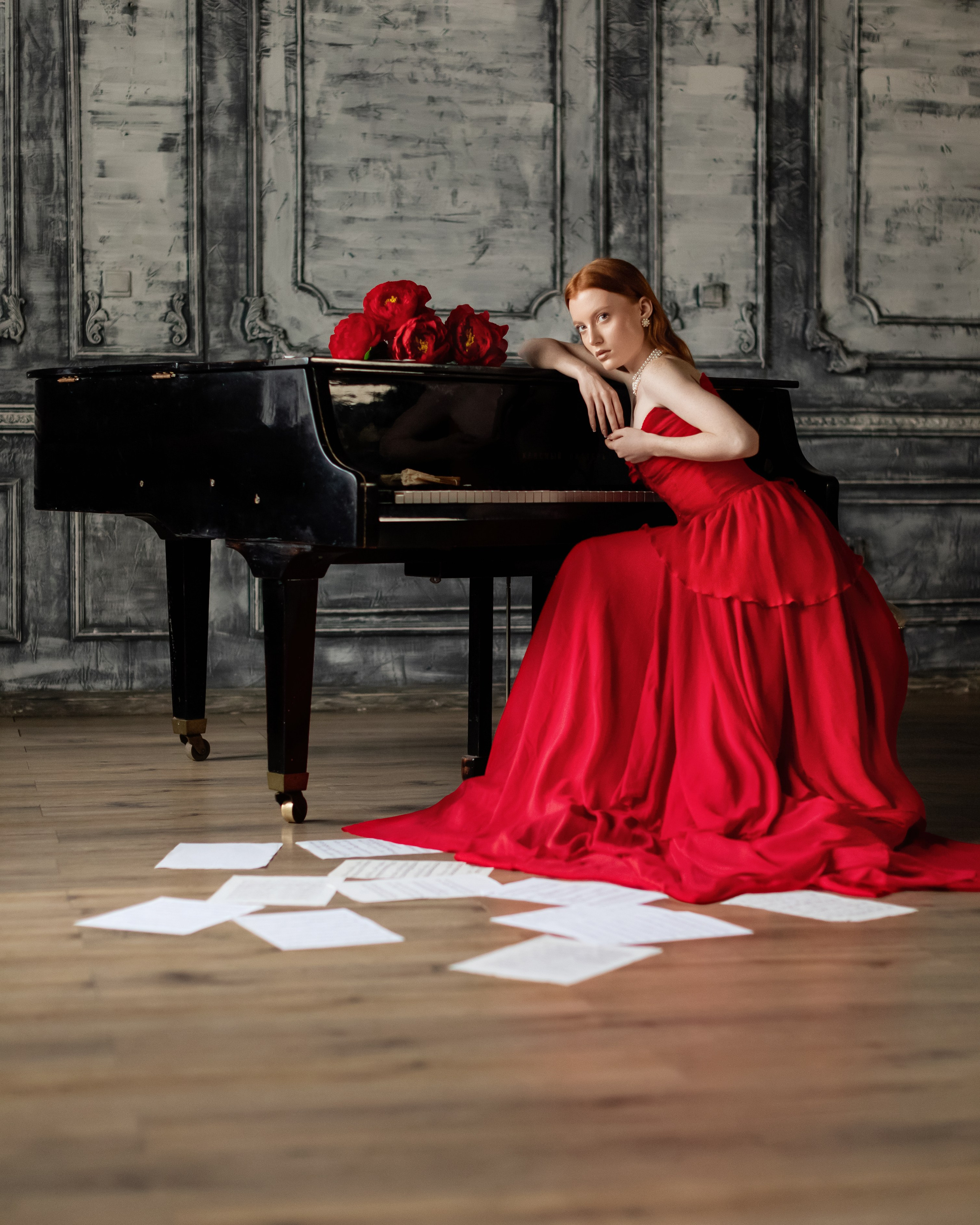 Ренессанс. Семейный и женский фотограф в Москве Инесса Родич