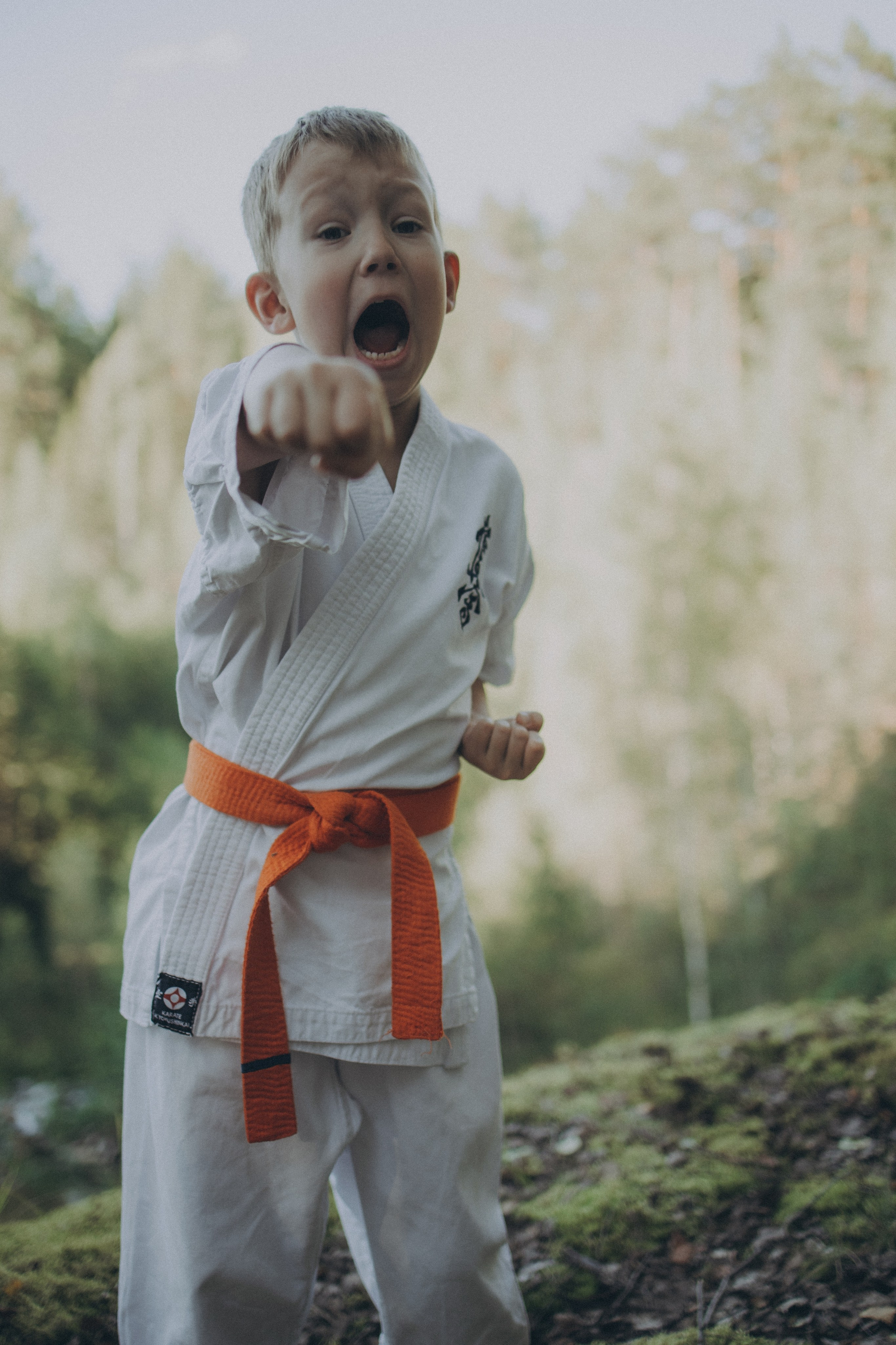 Кекусин Будо. Семейный и детский фотограф в Нижнем Новгороде Анурьева Алена