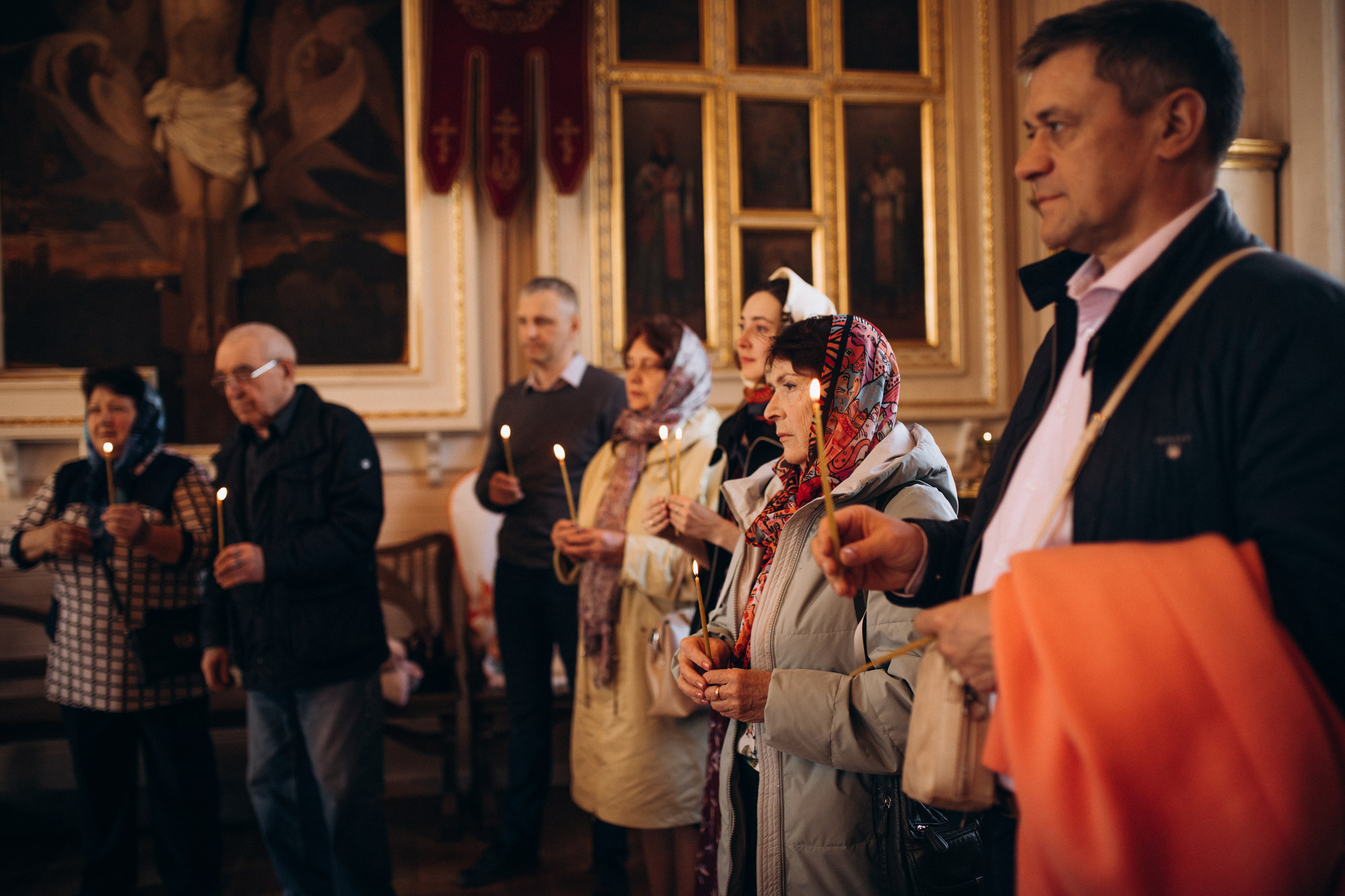 Крещение Татьяны. Klerout Photographer