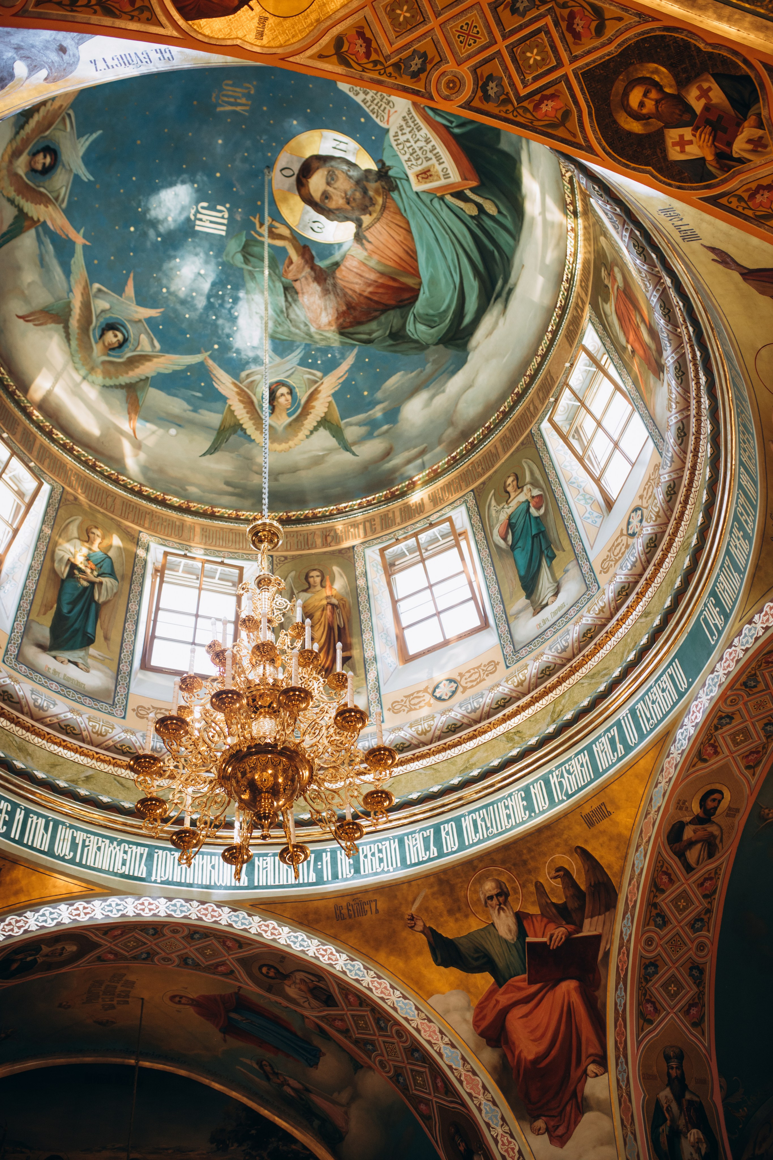 Крещение Таисии. Klerout Photographer