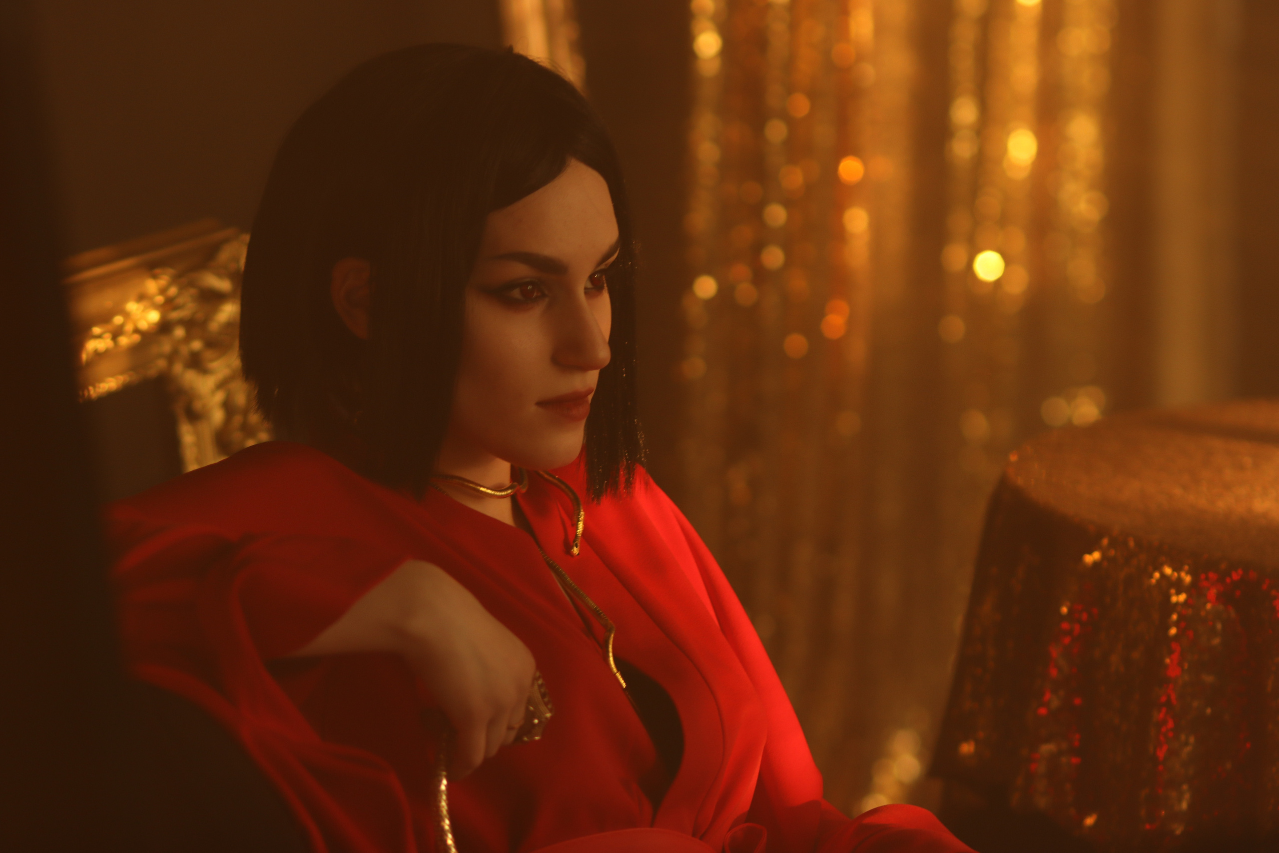 В студии и на улице. Братец Лис, косплей-фотограф в Москве