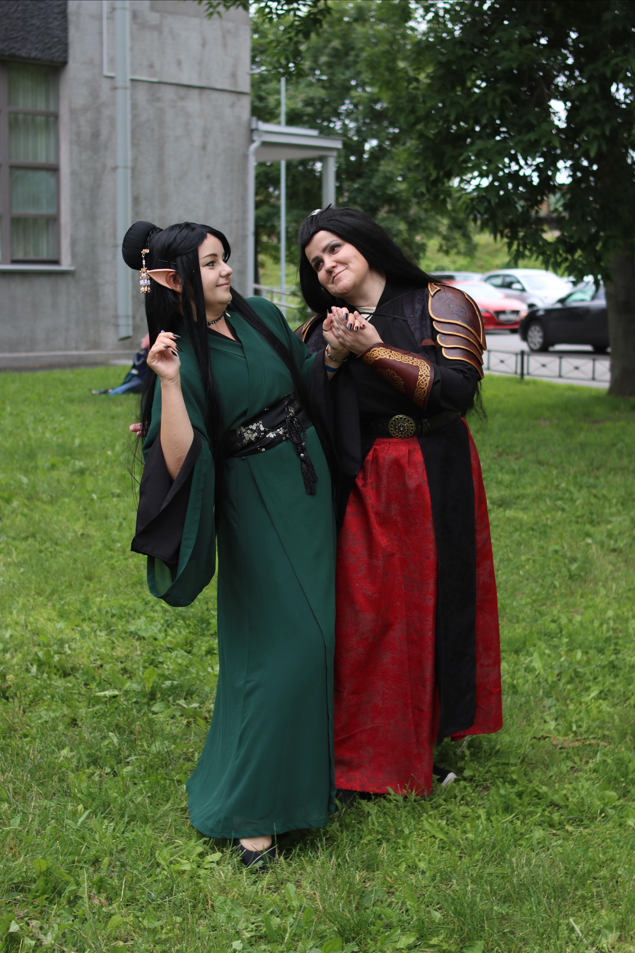 Фестивали. Братец Лис, косплей-фотограф в Москве