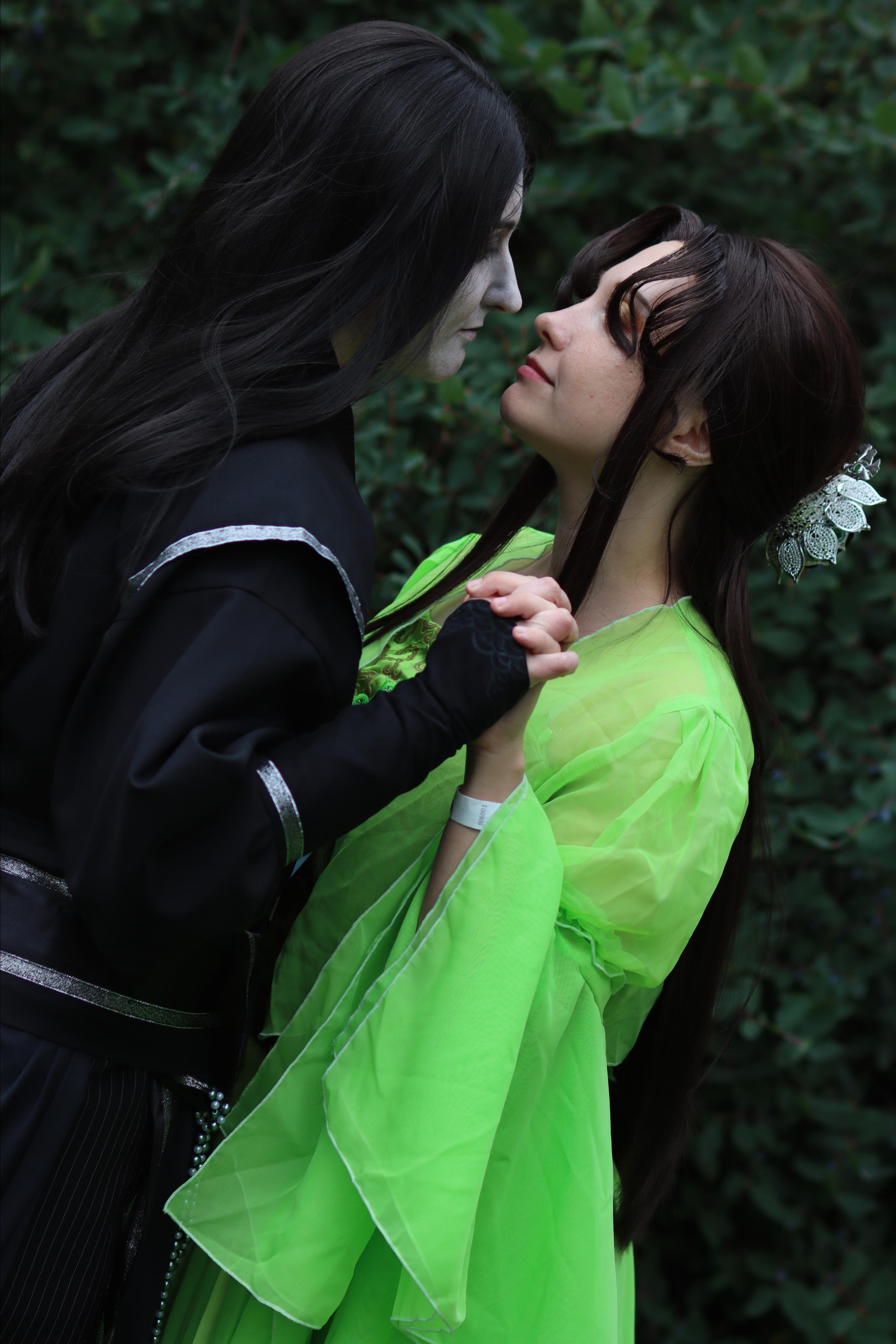 Фестивали. Братец Лис, косплей-фотограф в Москве