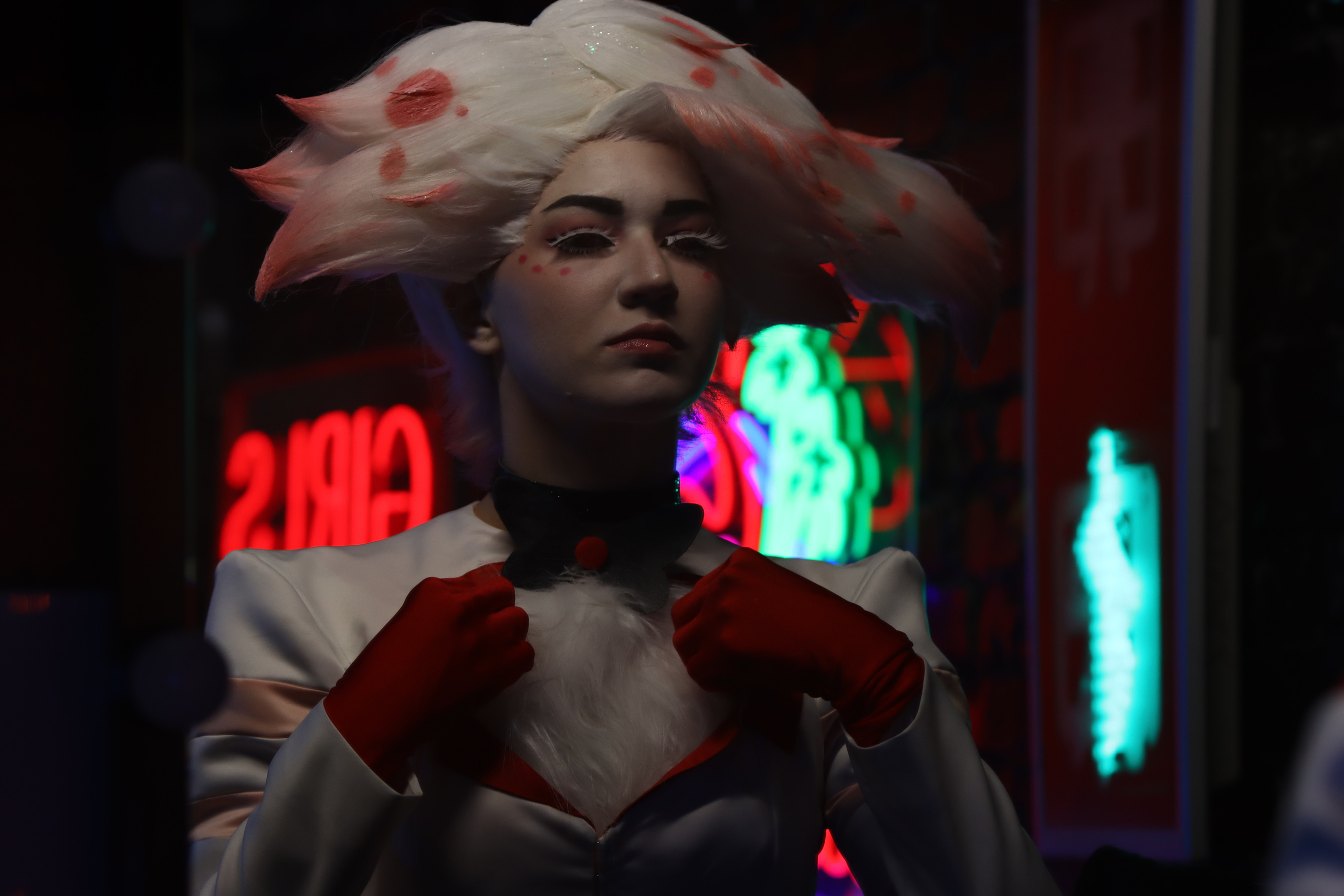 В студии и на улице. Братец Лис, косплей-фотограф в Москве