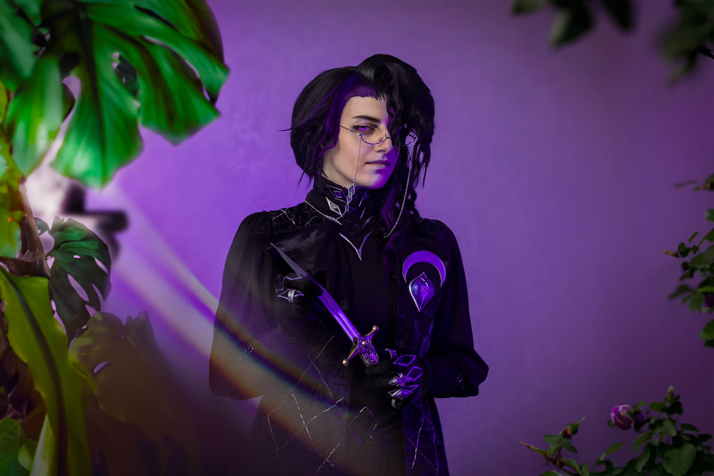 Pantalone. Братец Лис, косплей-фотограф в Москве