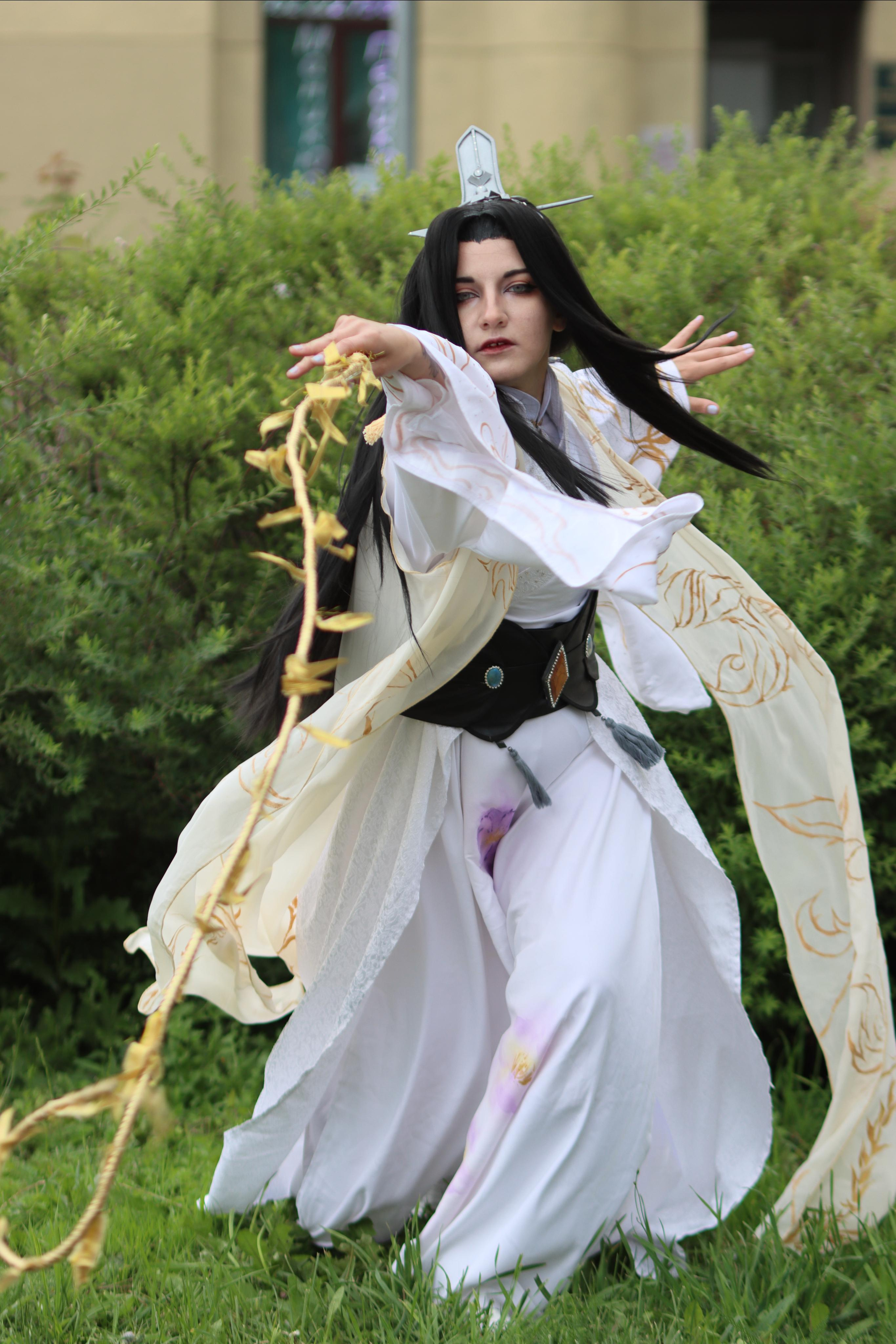 Фестивали. Братец Лис, косплей-фотограф в Москве