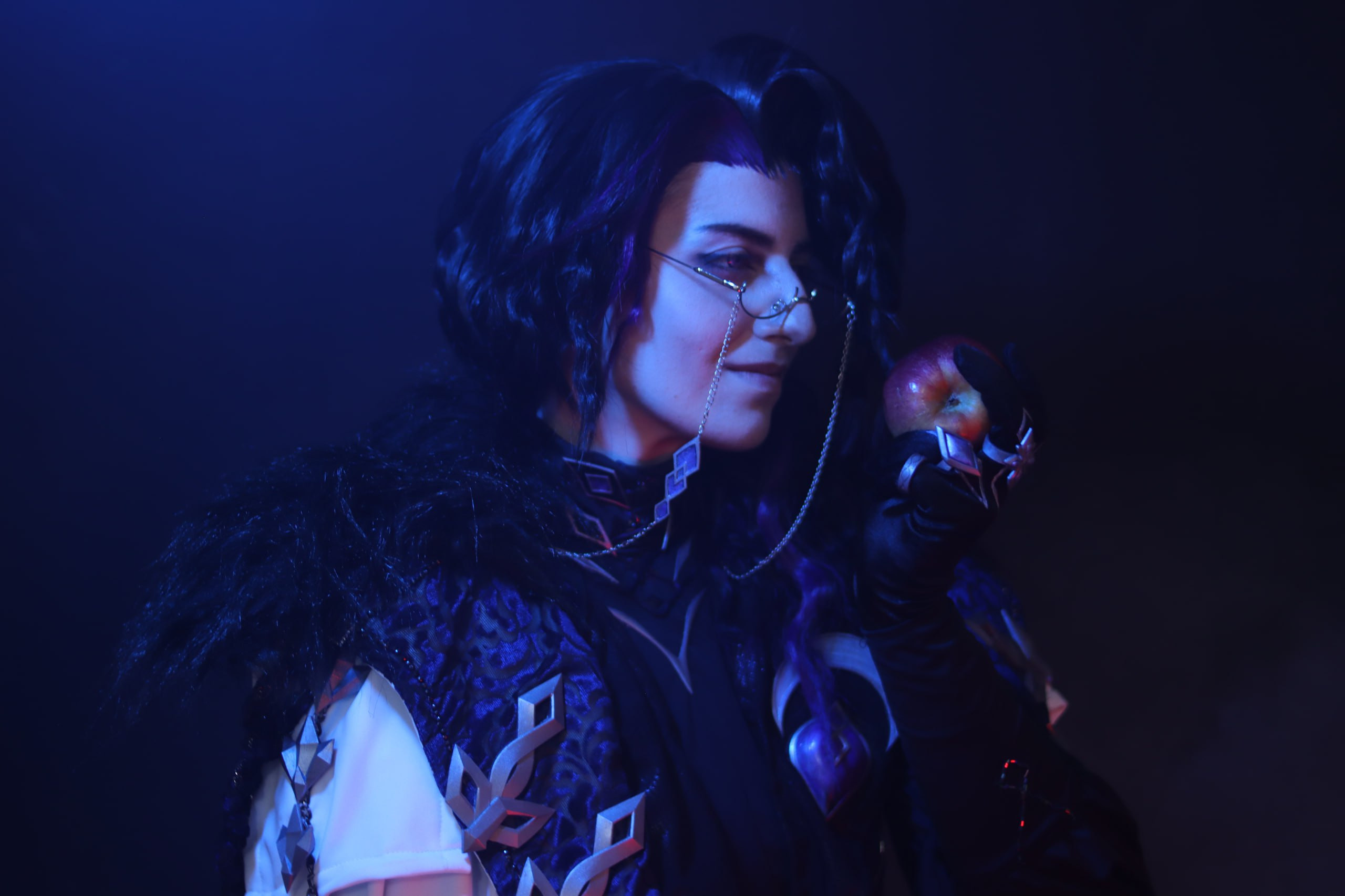 Pantalone. Братец Лис, косплей-фотограф в Москве