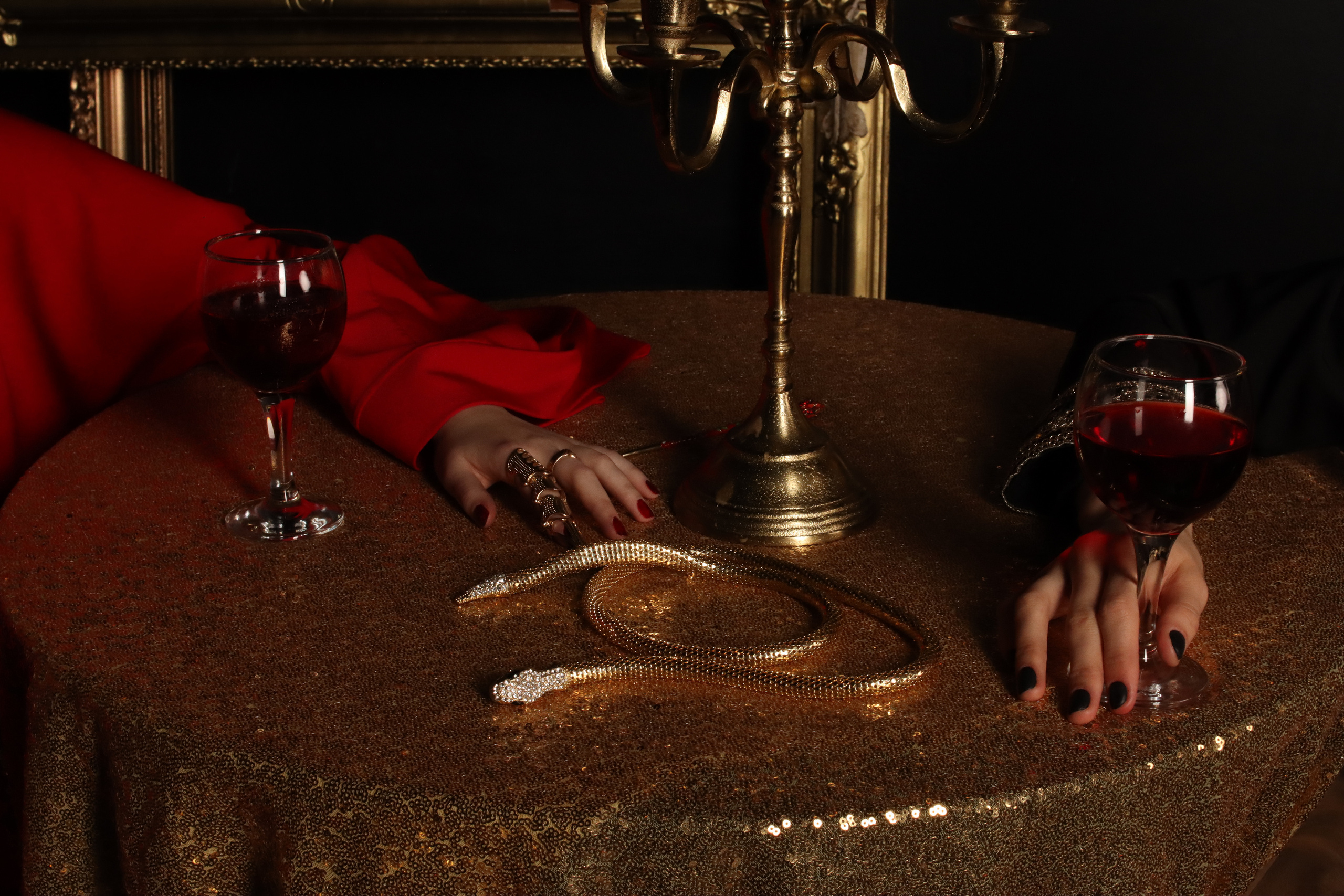 В студии и на улице. Братец Лис, косплей-фотограф в Москве