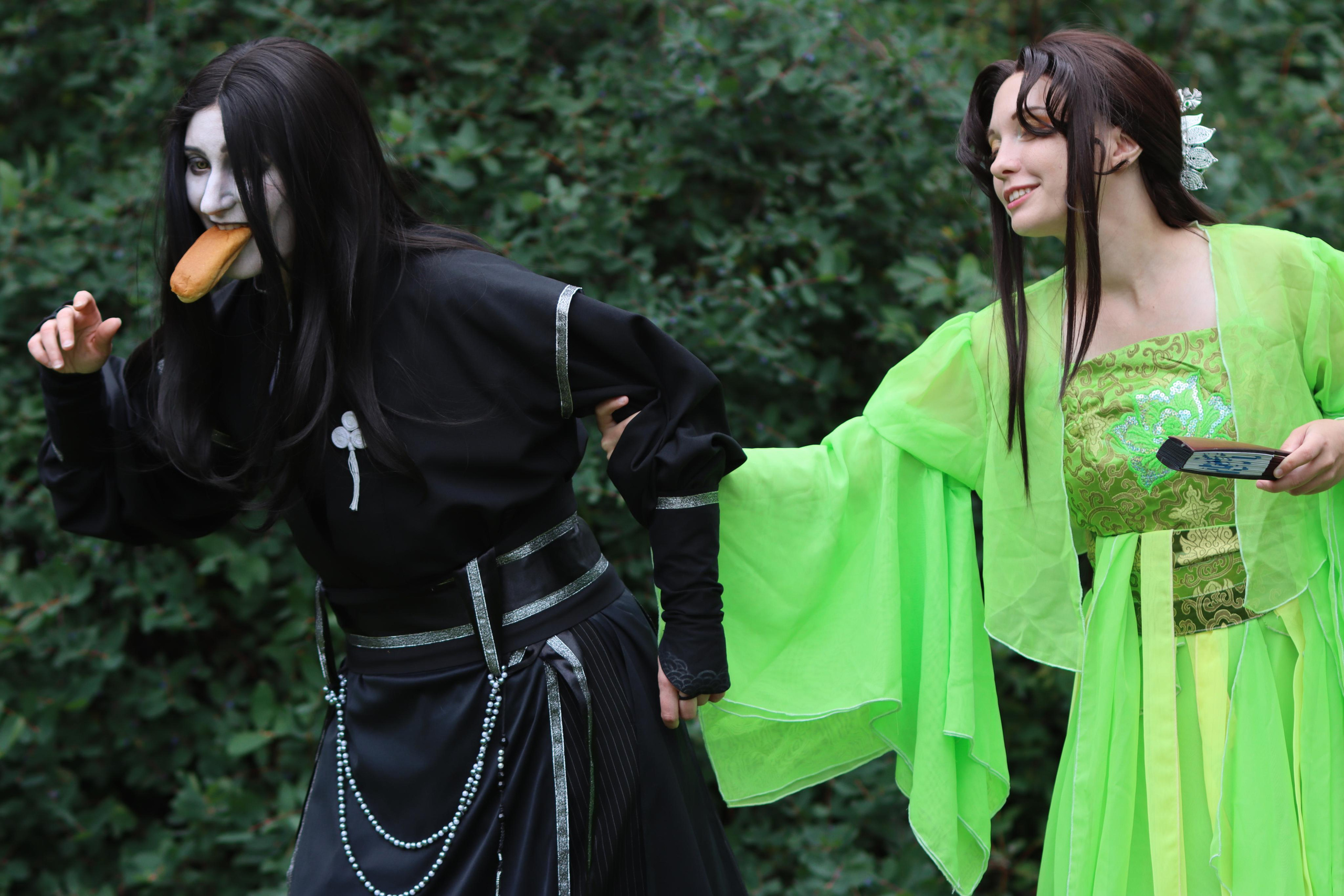 Фестивали. Братец Лис, косплей-фотограф в Москве