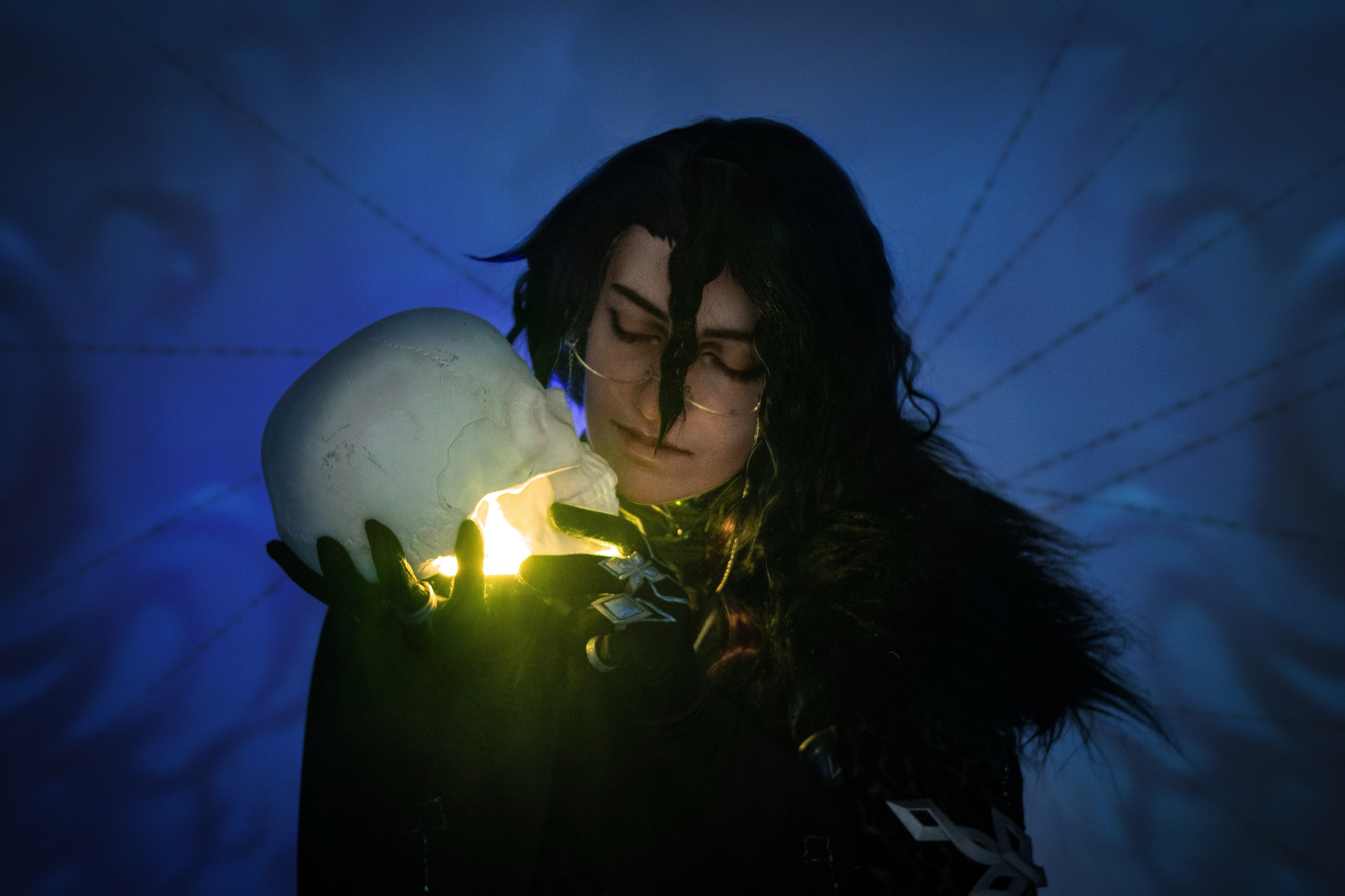 Pantalone. Братец Лис, косплей-фотограф в Москве