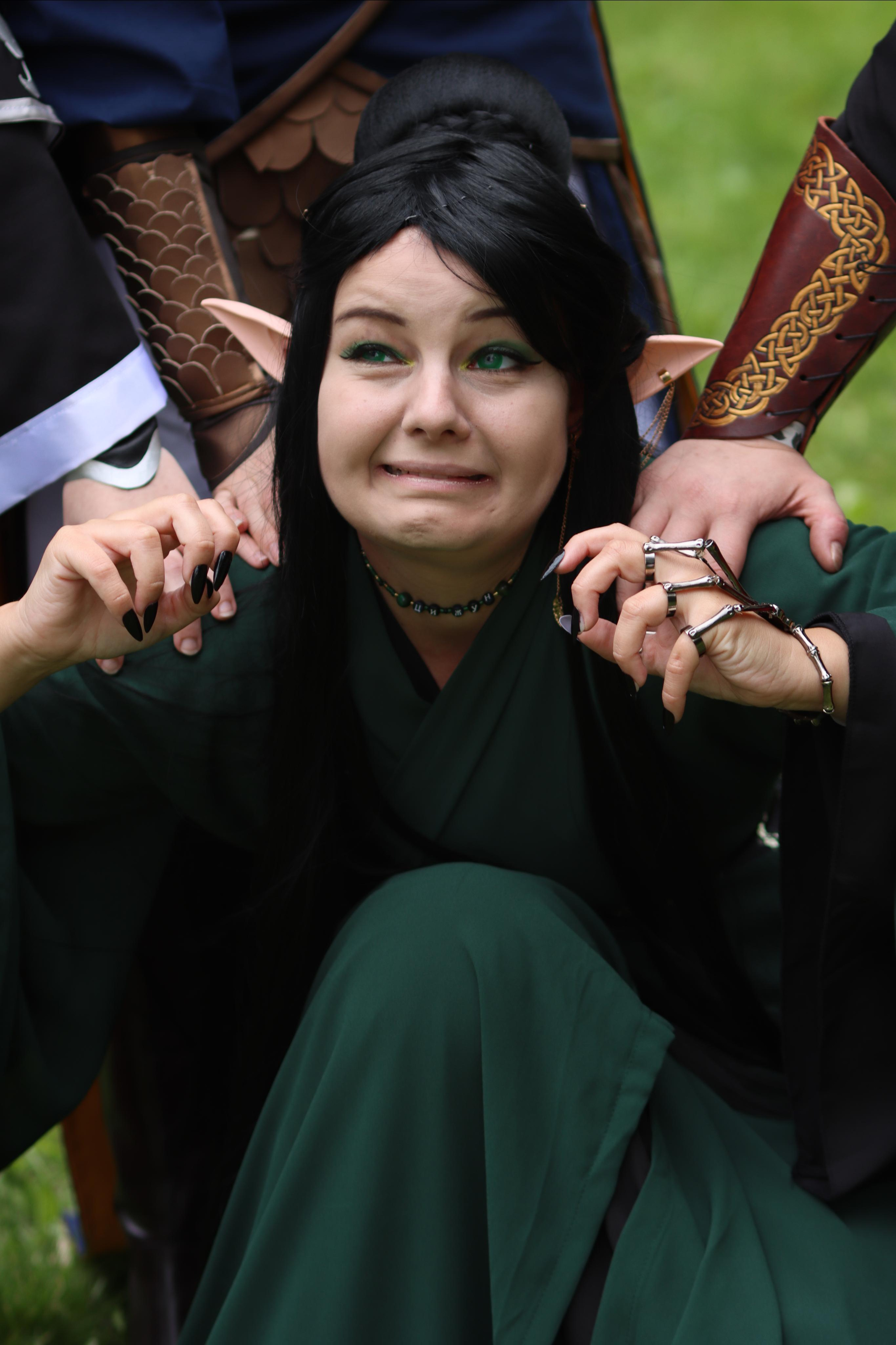 Фестивали. Братец Лис, косплей-фотограф в Москве