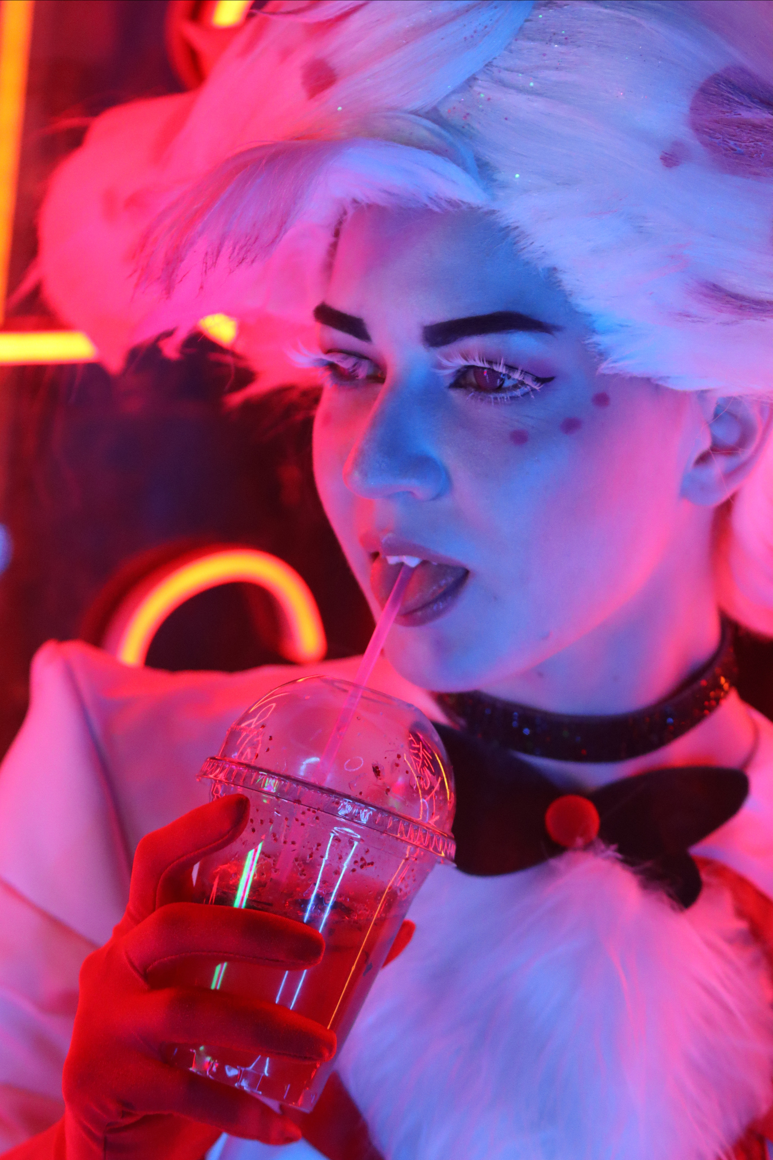 В студии и на улице. Братец Лис, косплей-фотограф в Москве