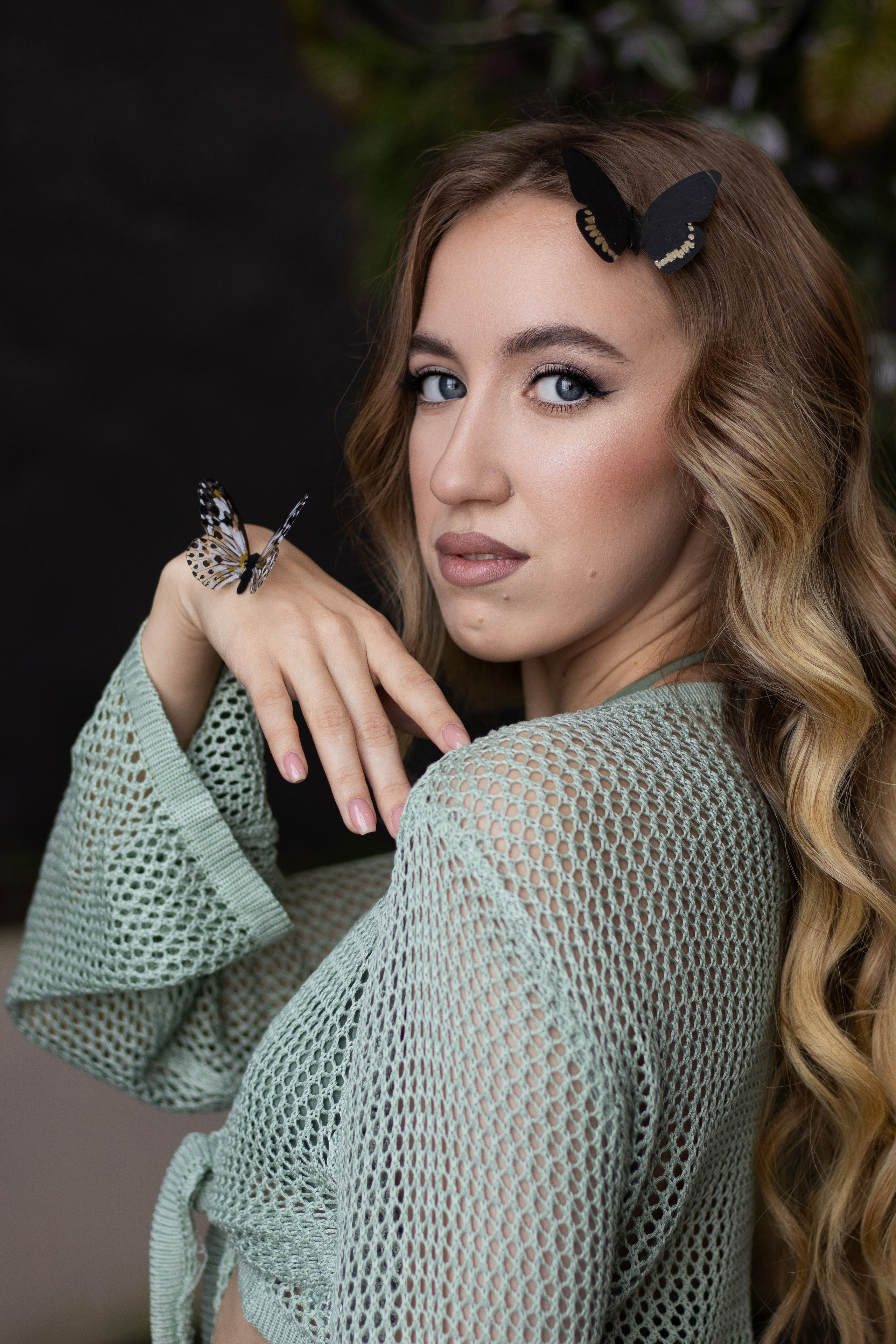 Индивидуальная. Фотограф Татьяна Жбанова