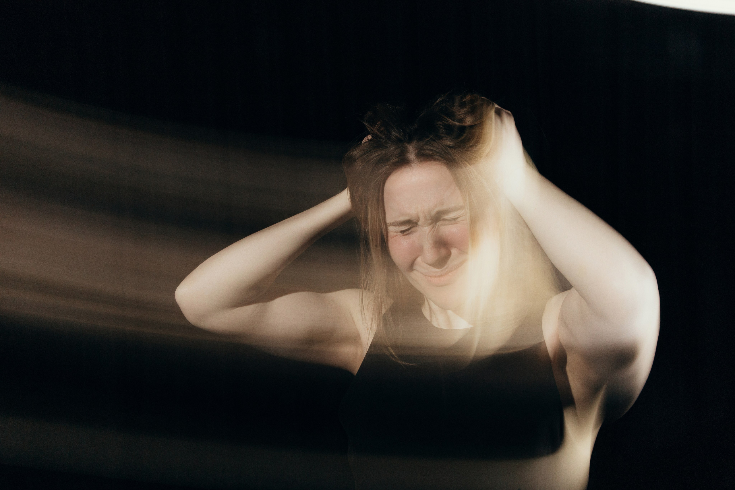 Проект для Свободного театра современного танца. Фотограф Татьяна Жбанова