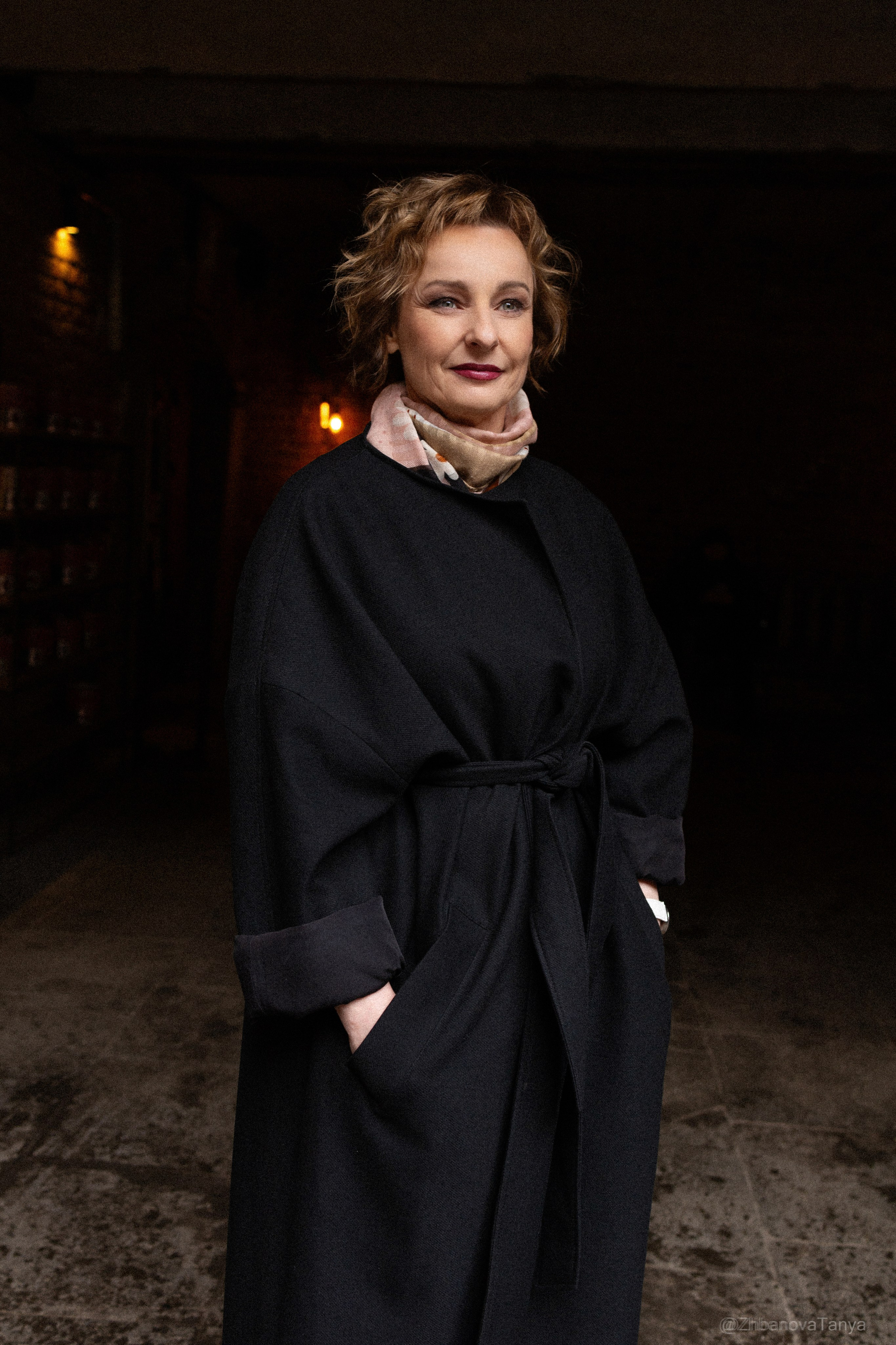 Индивидуальная. Фотограф Татьяна Жбанова